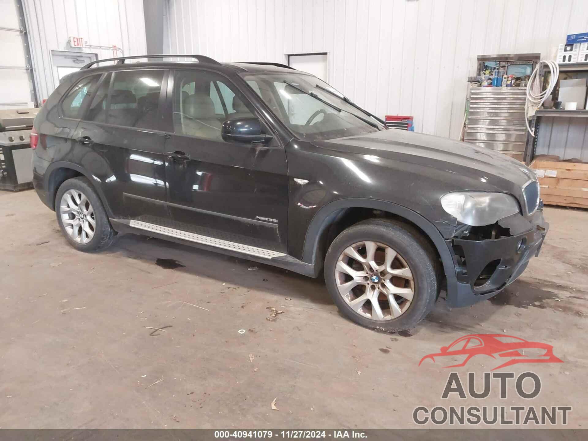 BMW X5 2011 - 5UXZV4C5XBLL58097