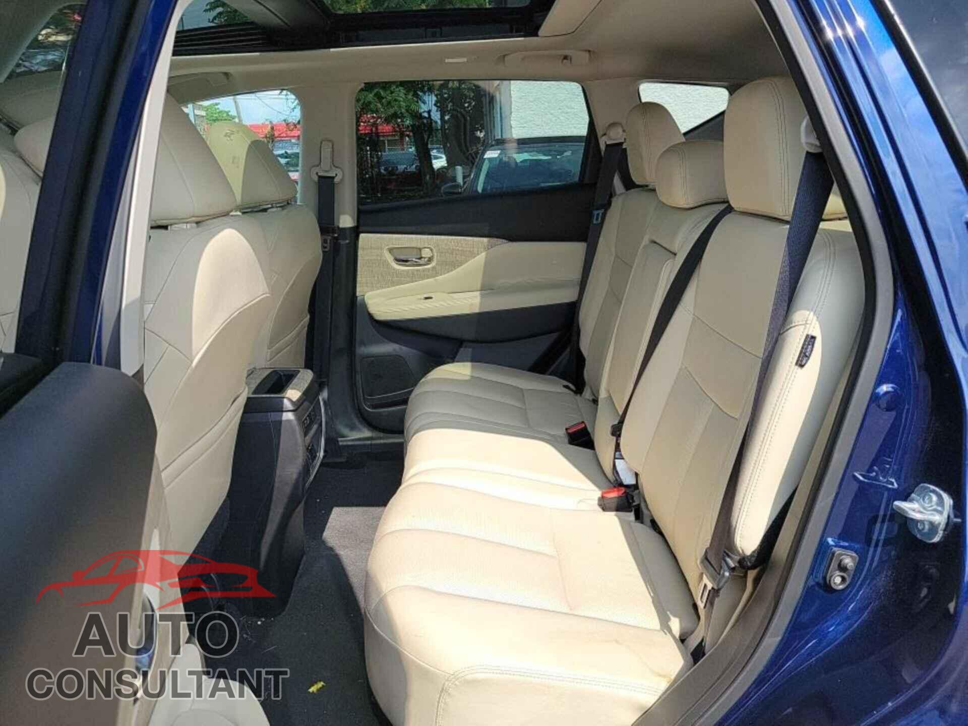 NISSAN MURANO 2023 - 5N1AZ2CS4PC105115
