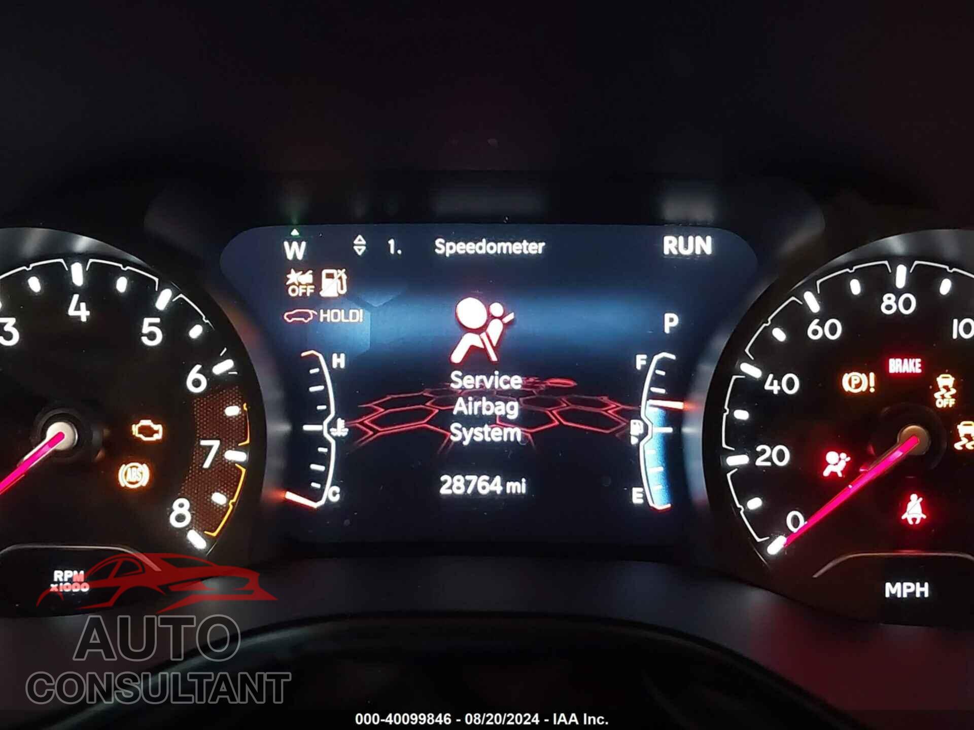JEEP COMPASS 2022 - 3C4NJDDB8NT131371