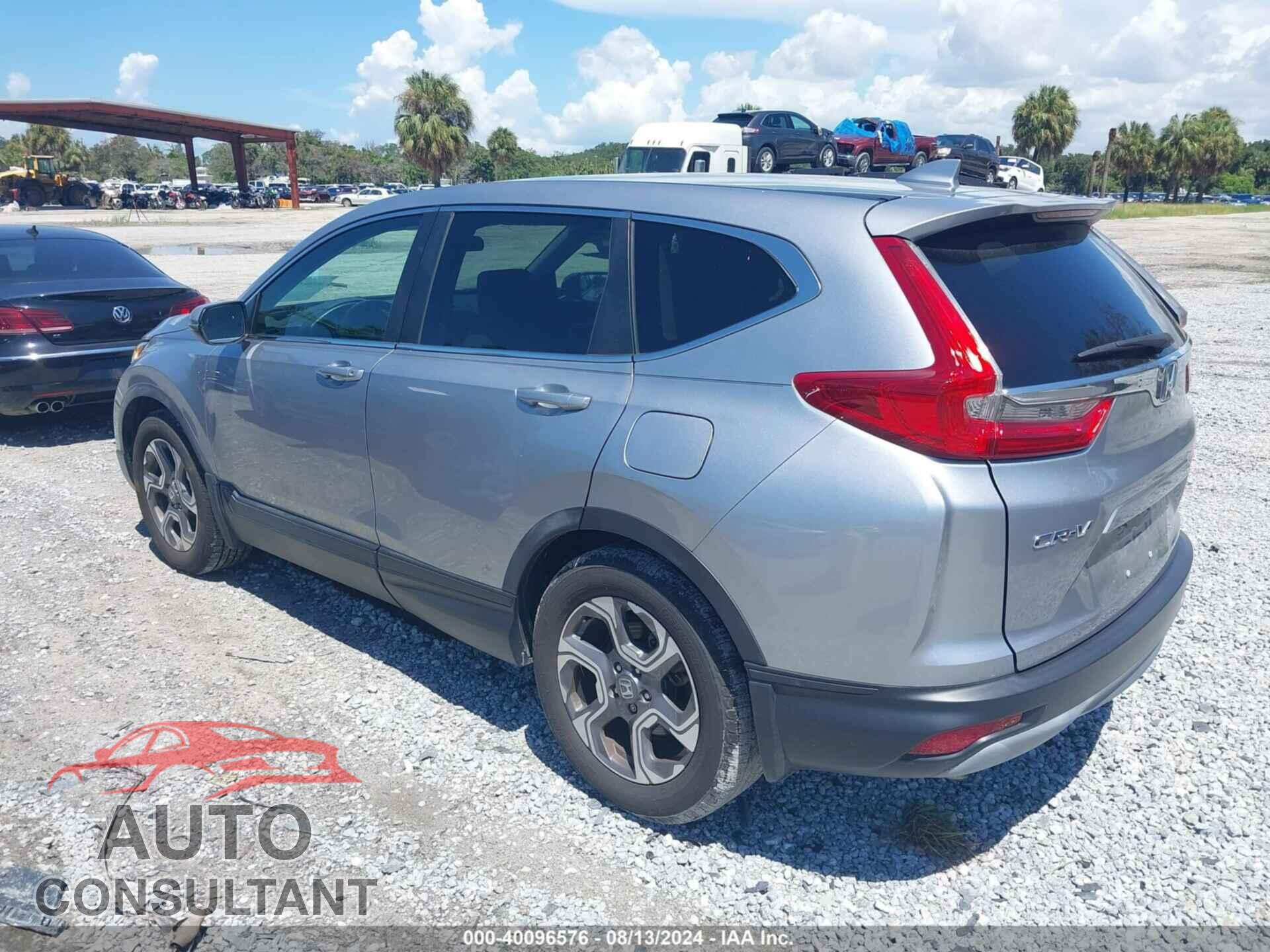 HONDA CR-V 2017 - 7FARW1H54HE039896