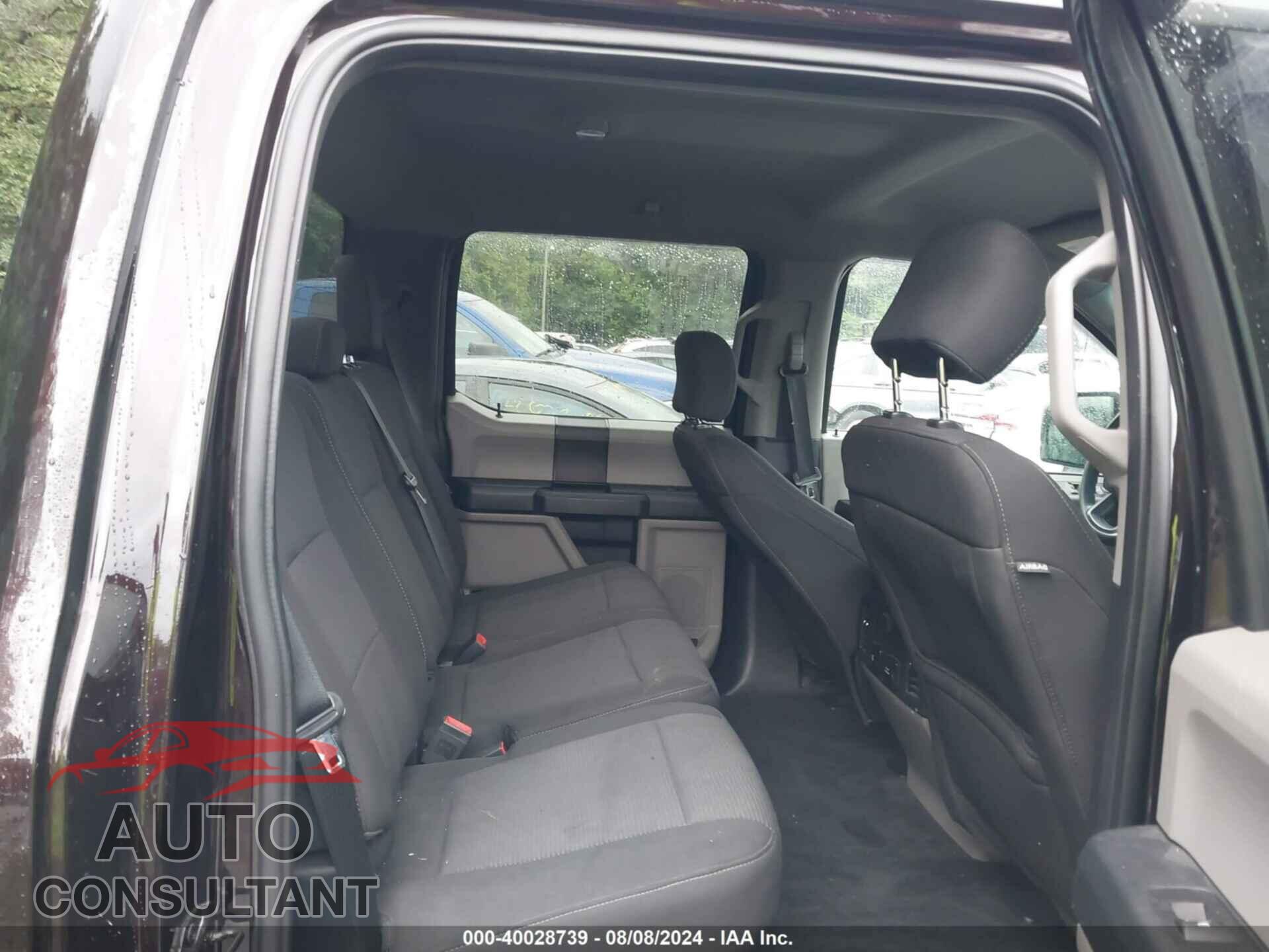 FORD F-150 2018 - 1FTEW1E53JFA28209