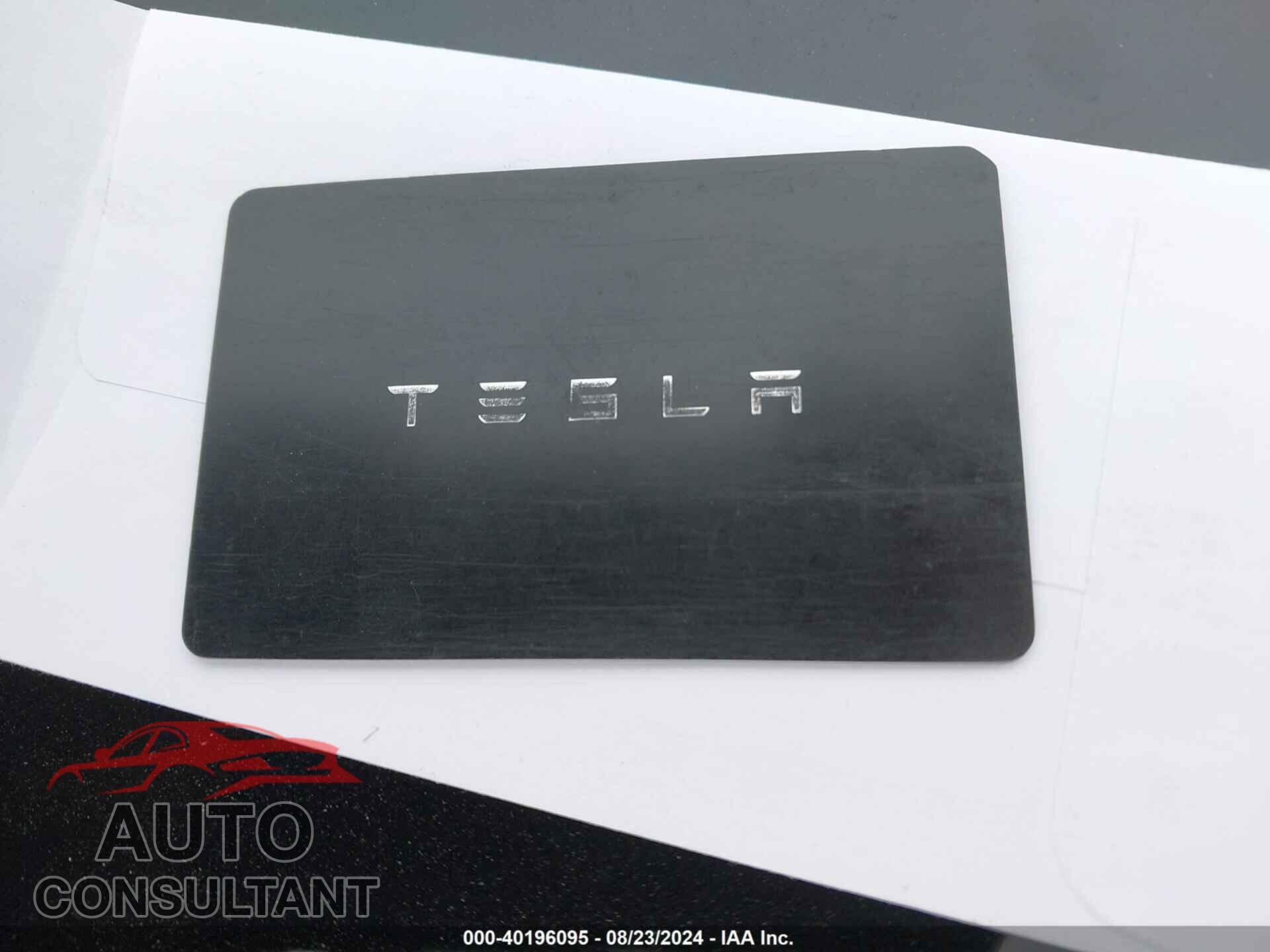 TESLA MODEL 3 2022 - 5YJ3E1EA0NF234041