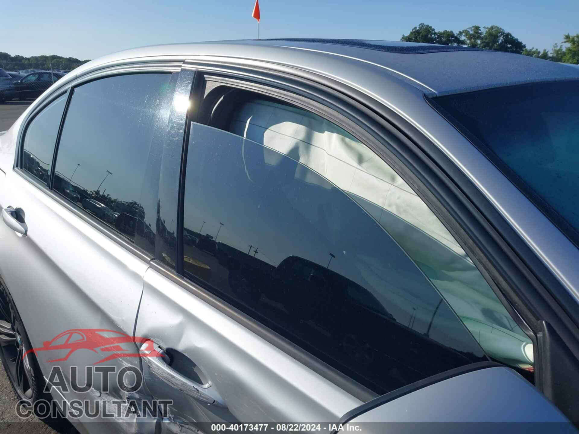 BMW 328I 2016 - WBA8E9G51GNU29796