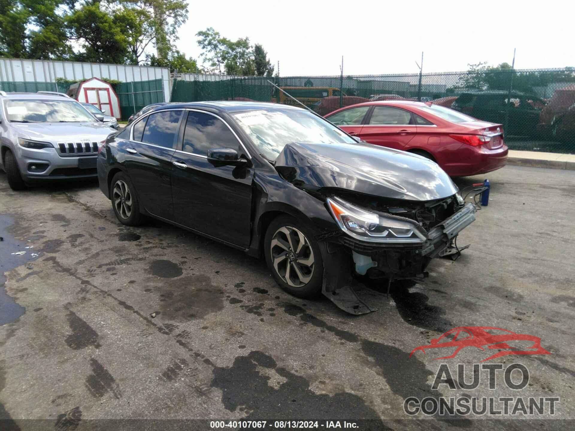 HONDA ACCORD 2016 - 1HGCR2F79GA147989