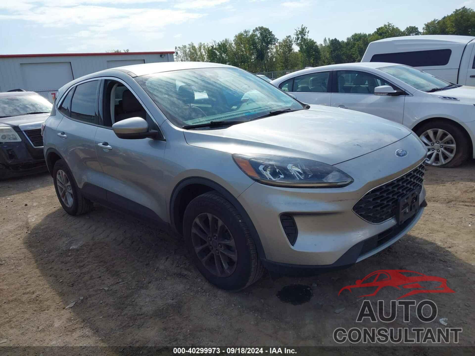 FORD ESCAPE 2021 - 1FMCU9G61MUA50674