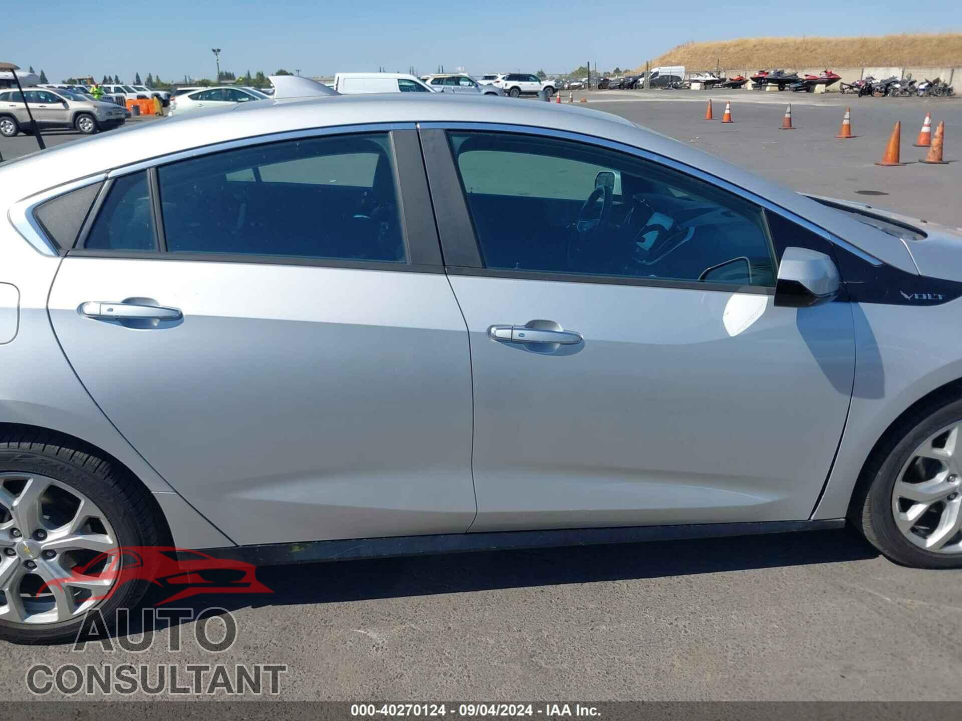 CHEVROLET VOLT 2017 - 1G1RD6S56HU217296