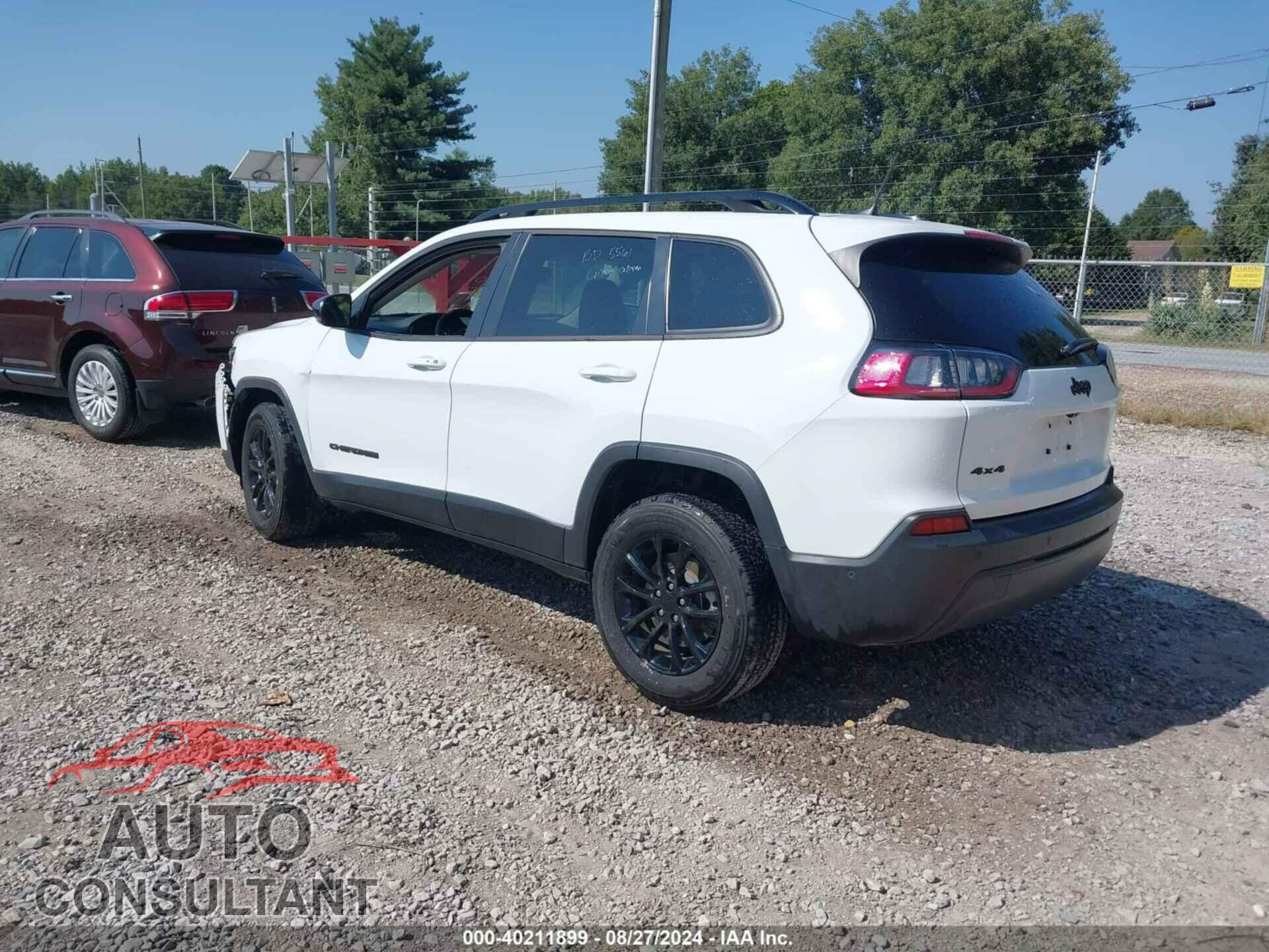 JEEP CHEROKEE 2023 - 1C4PJMMB6PD114411