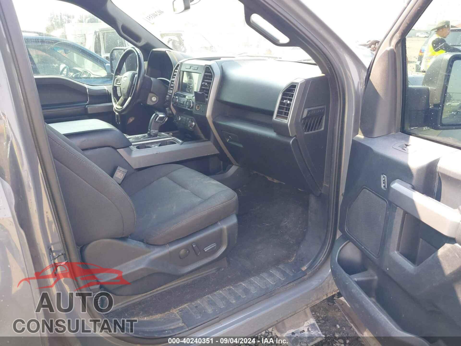 FORD F-150 2020 - 1FTFW1E45LFC42231