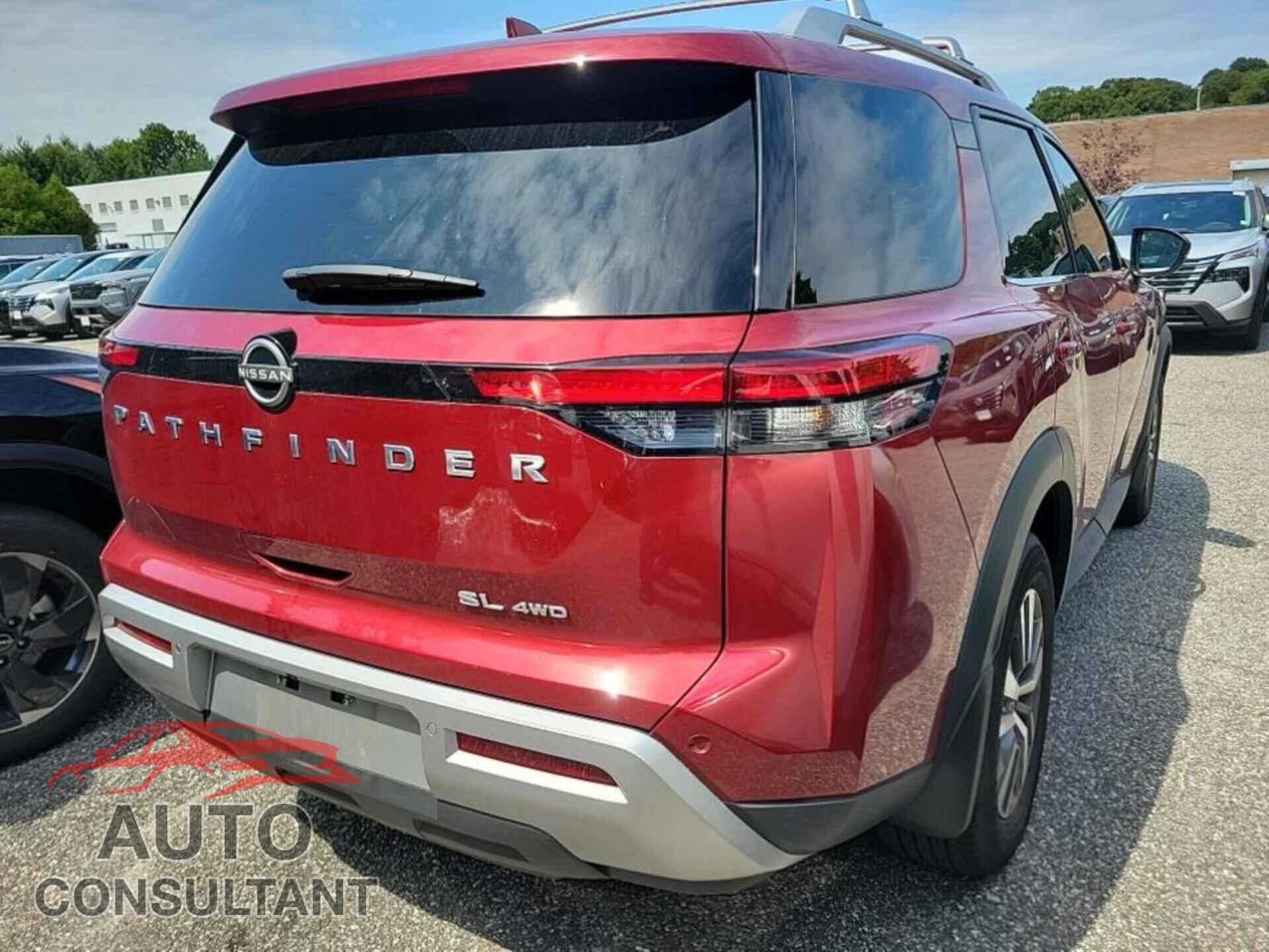 NISSAN PATHFINDER 2023 - 5N1DR3CC4PC255169