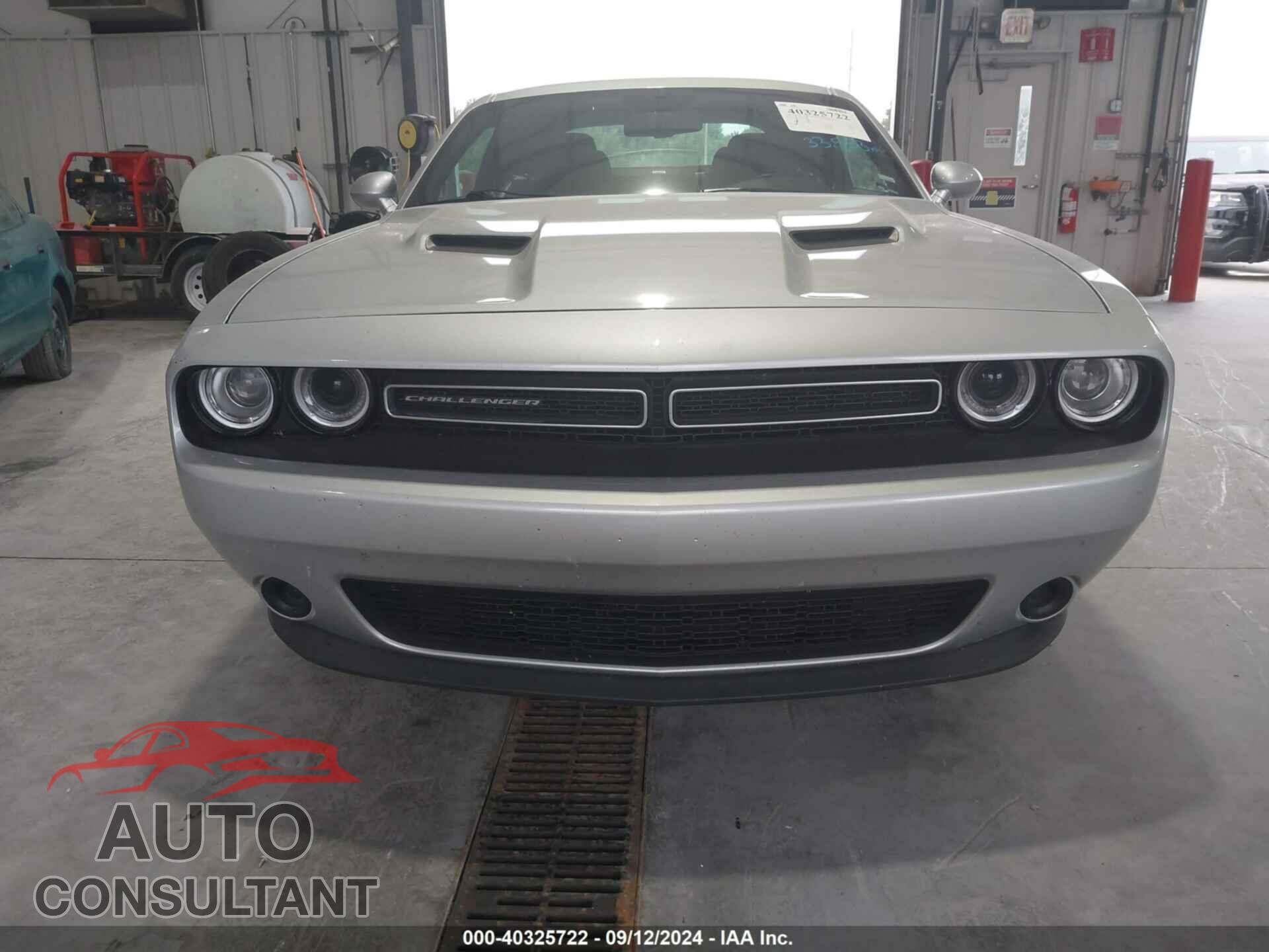 DODGE CHALLENGER 2022 - 2C3CDZAG4NH270955