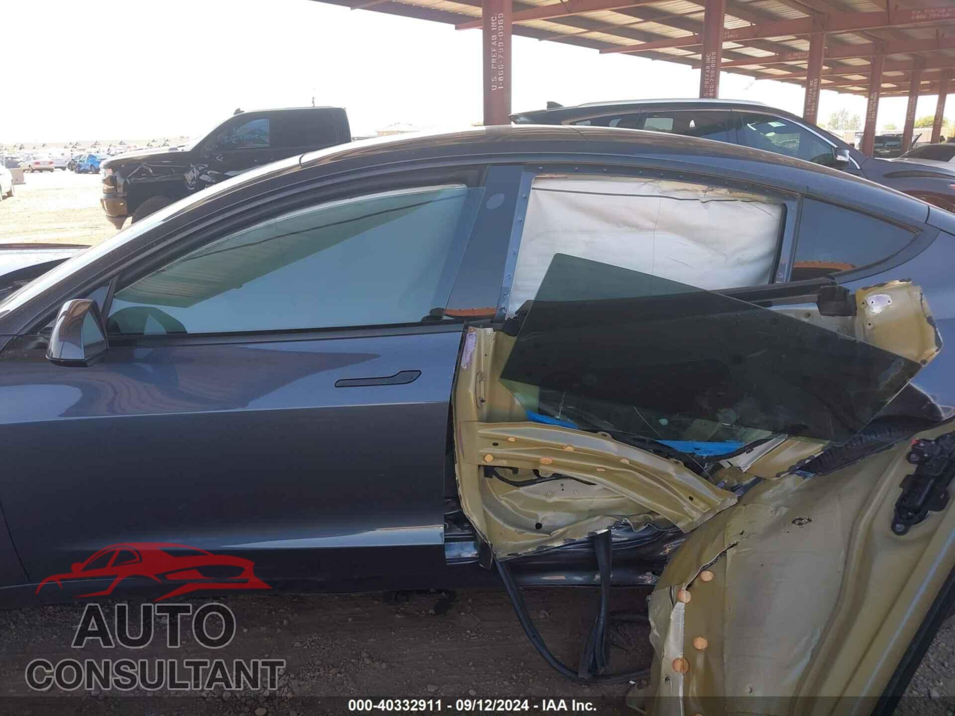 TESLA MODEL 3 2023 - 5YJ3E1EA6PF450530