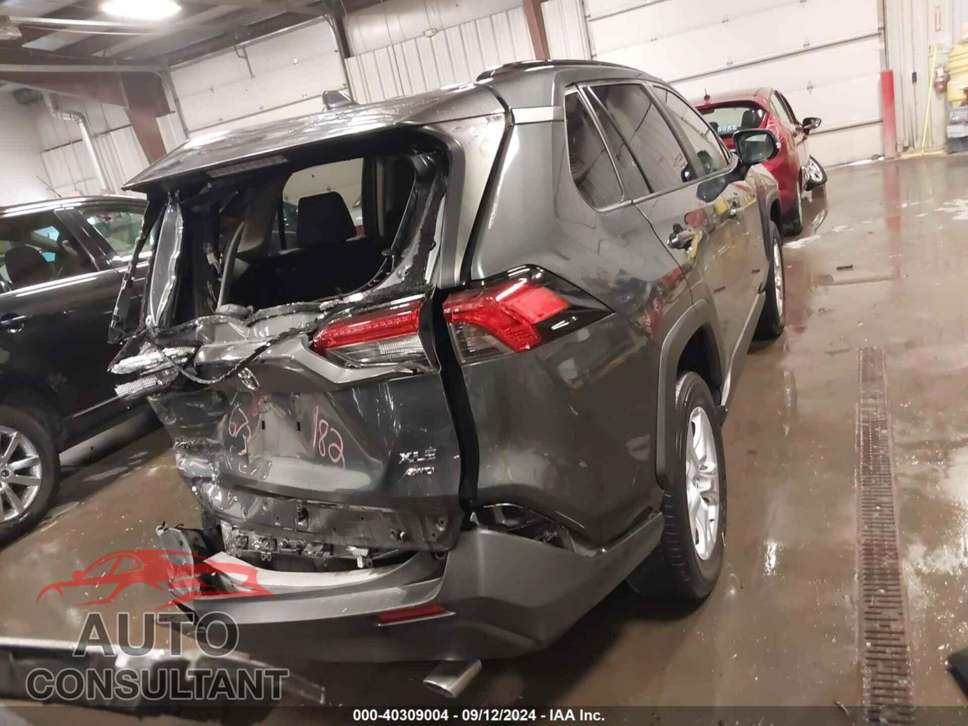 TOYOTA RAV4 2019 - JTMP1RFV3KD012805