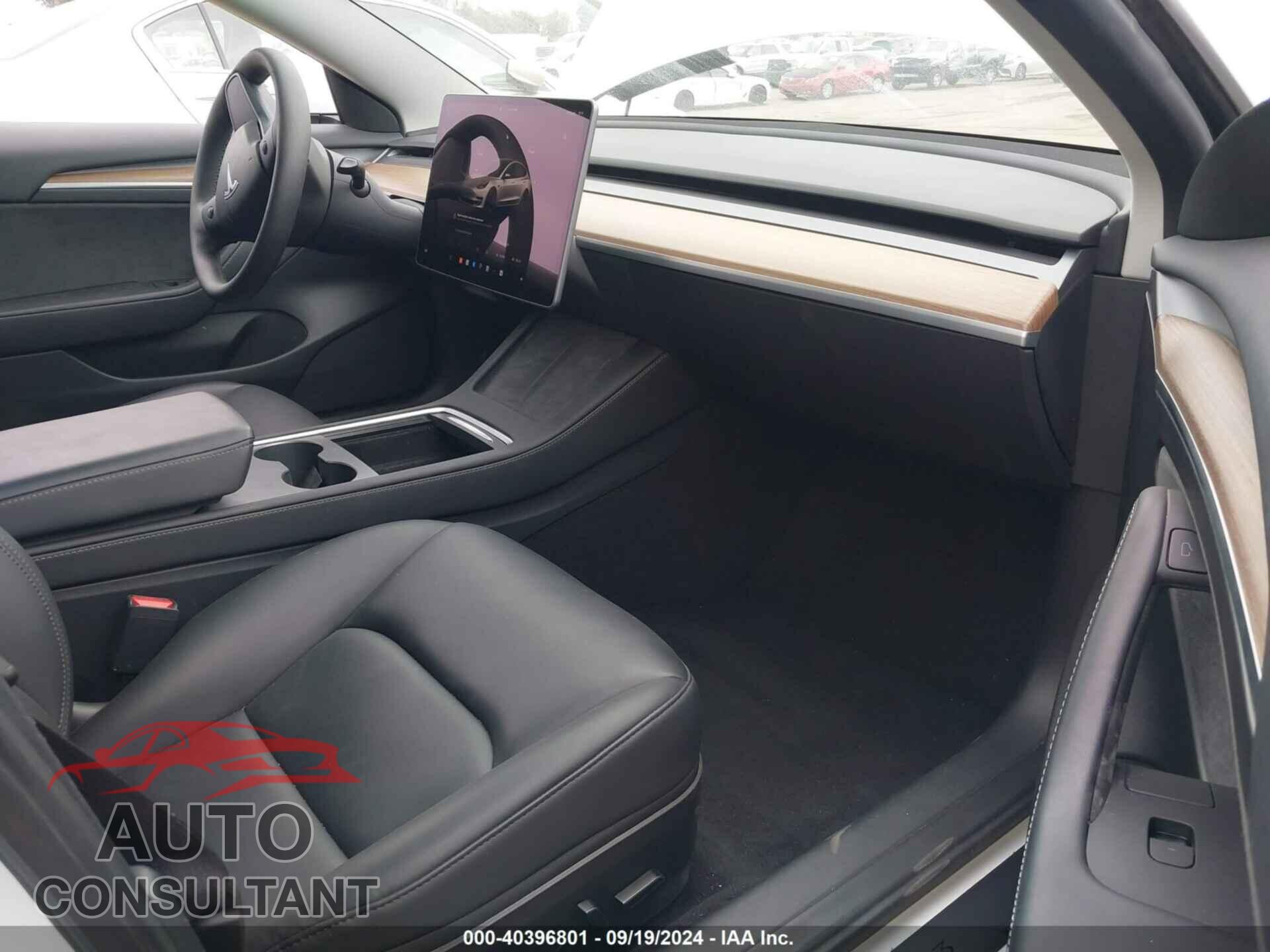 TESLA MODEL 3 2023 - 5YJ3E1EA2PF616607