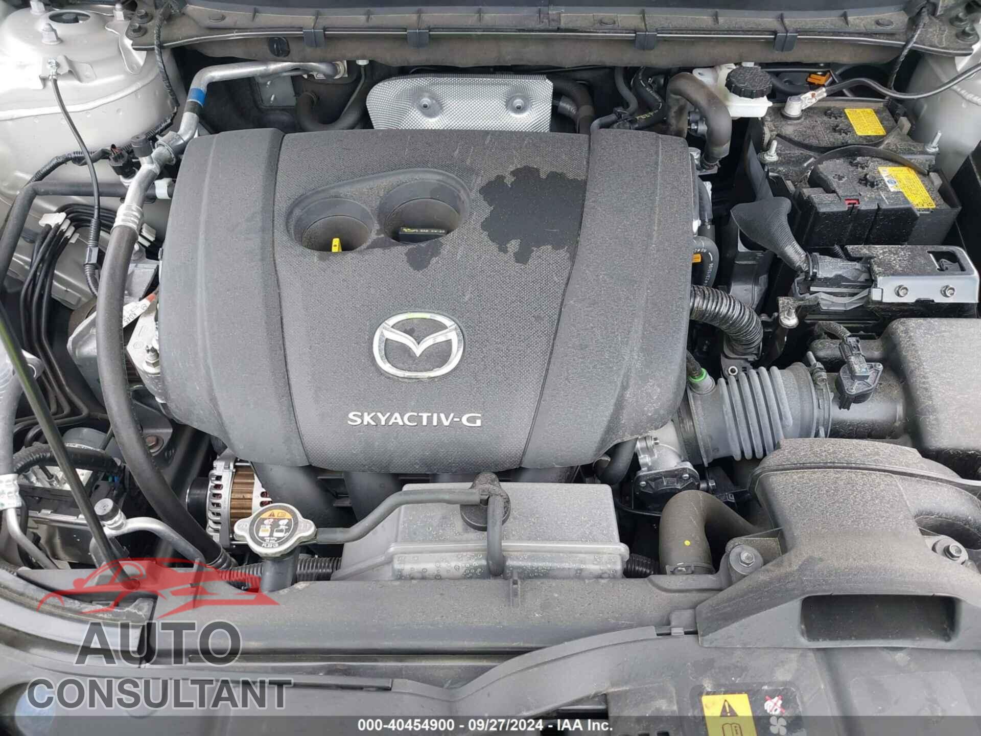 MAZDA CX-5 2024 - JM3KFBBL9R0441432