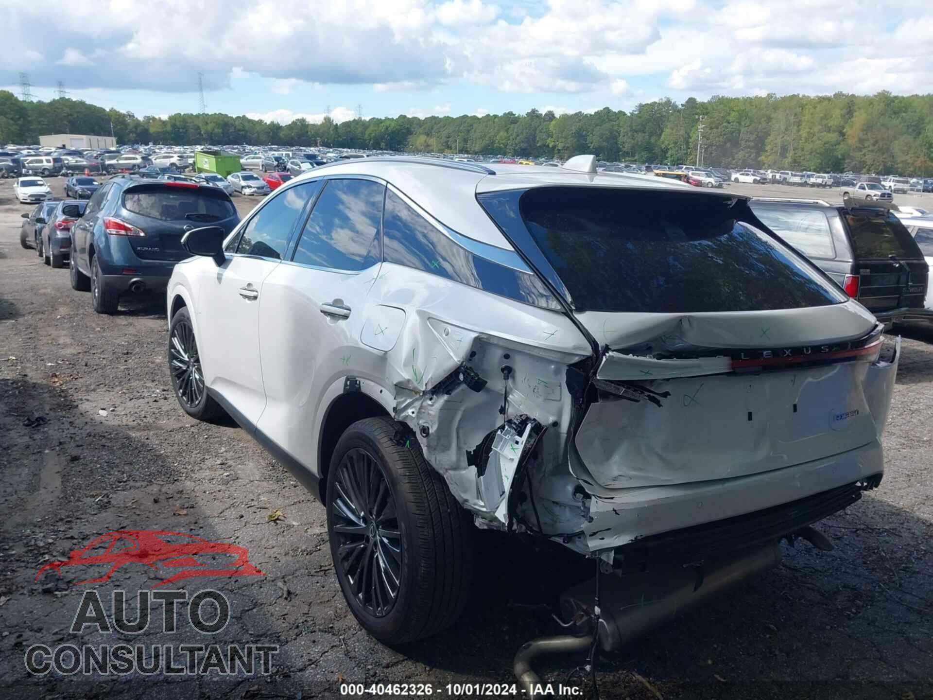 LEXUS RX 350 2023 - 2T2BAMBA9PC012145