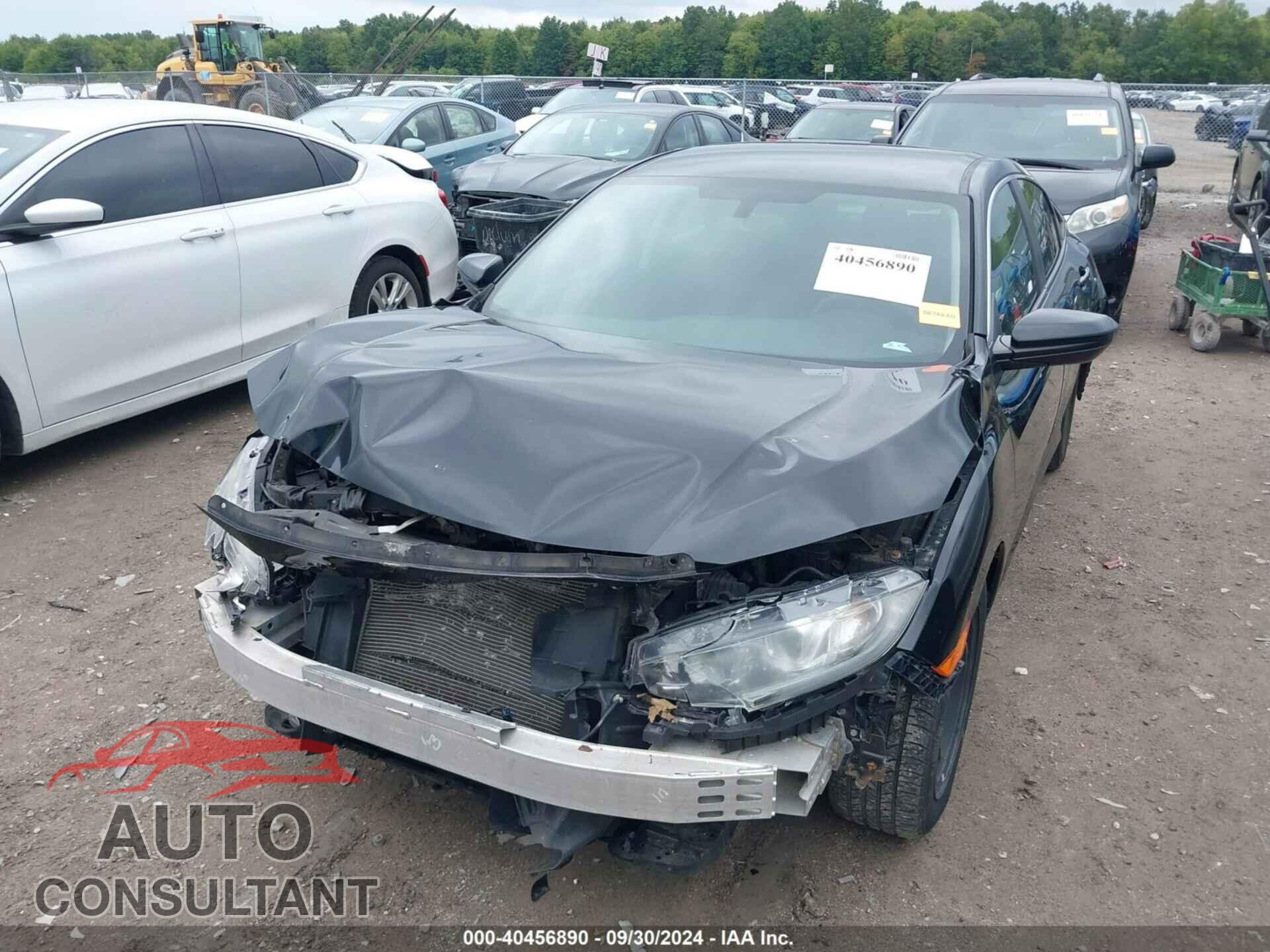 HONDA CIVIC 2016 - 19XFC2F5XGE011878