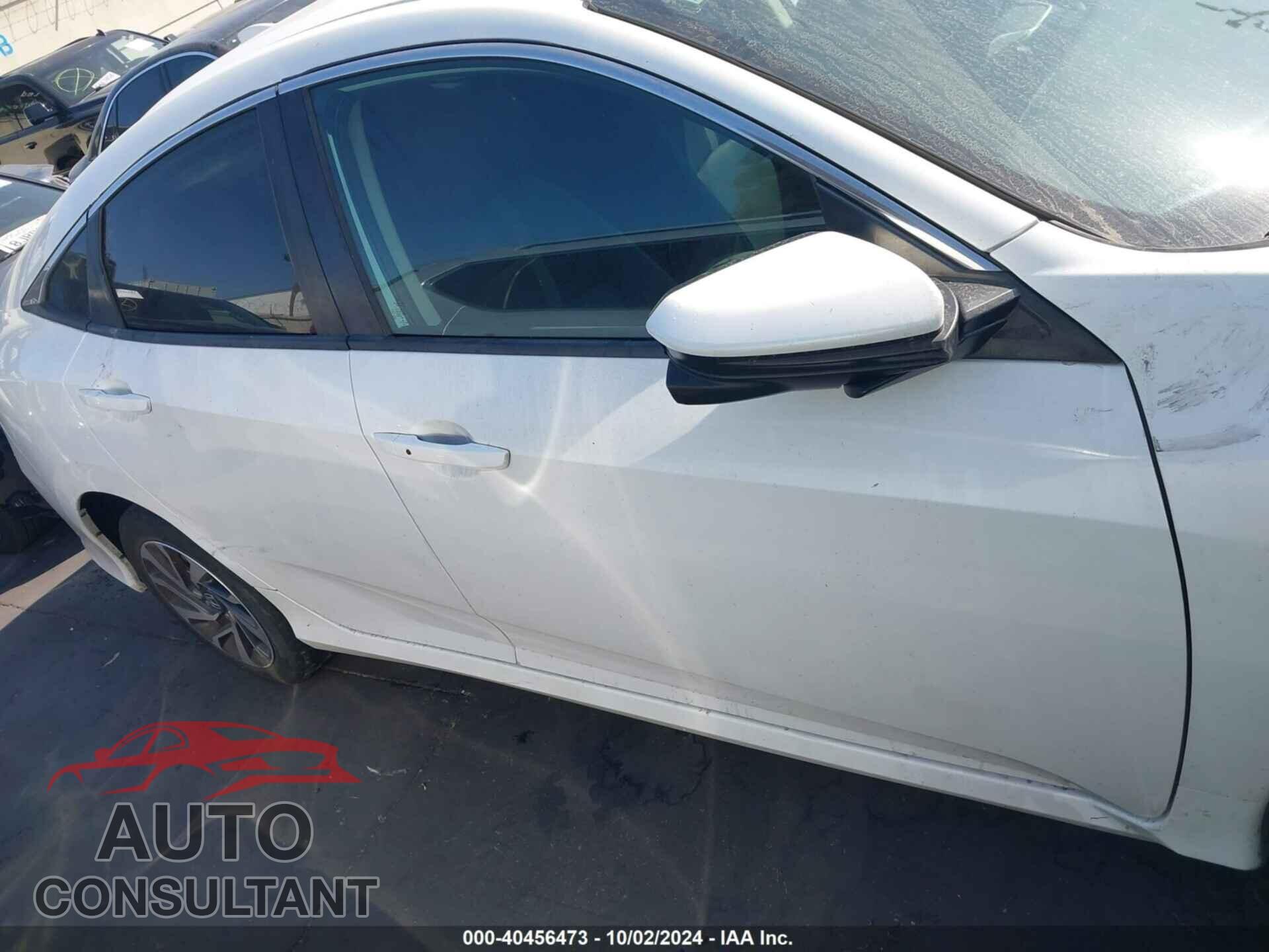HONDA CIVIC 2017 - 2HGFC2F72HH513762