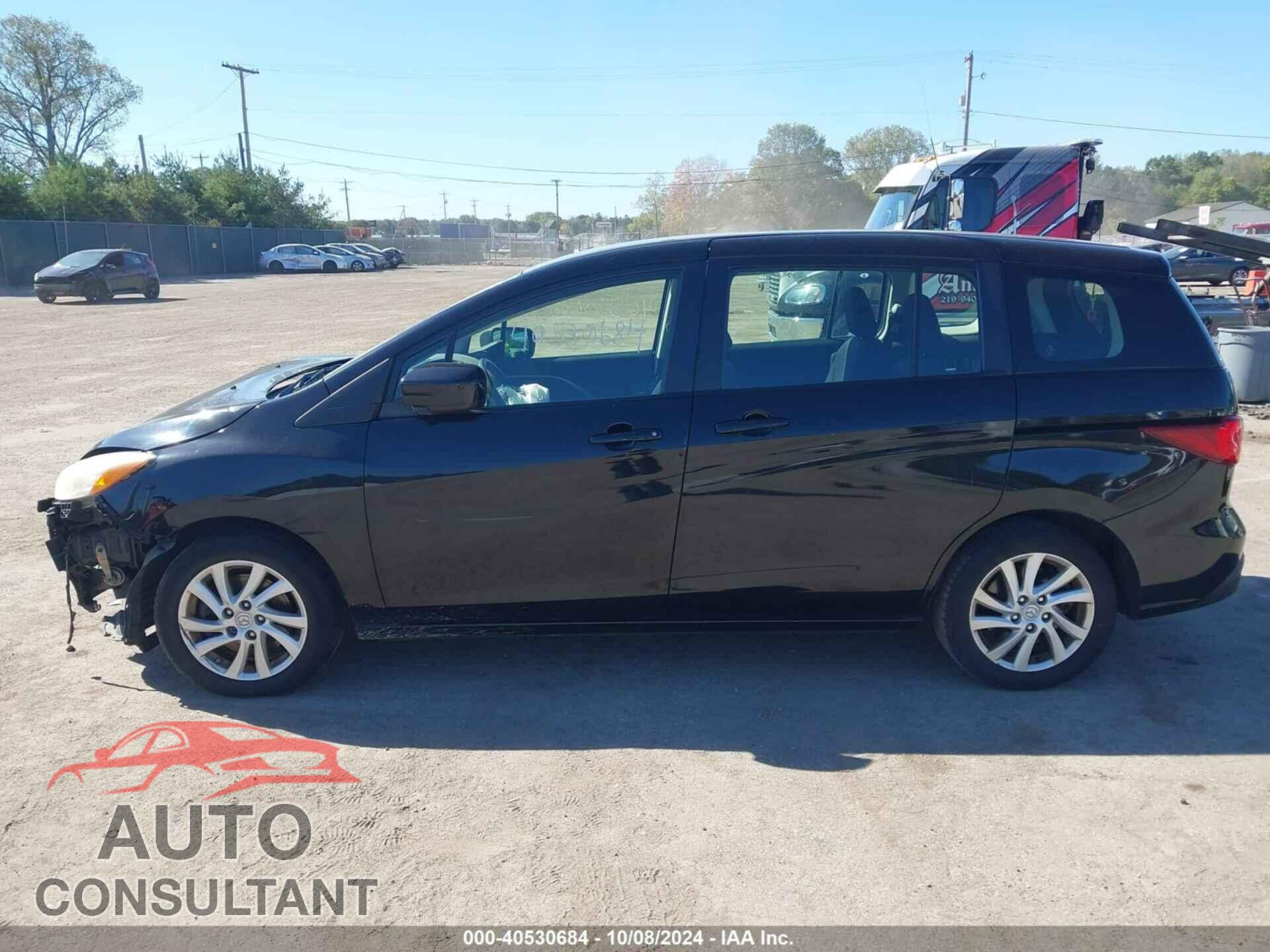 MAZDA MAZDA5 2012 - JM1CW2BL2C0120210