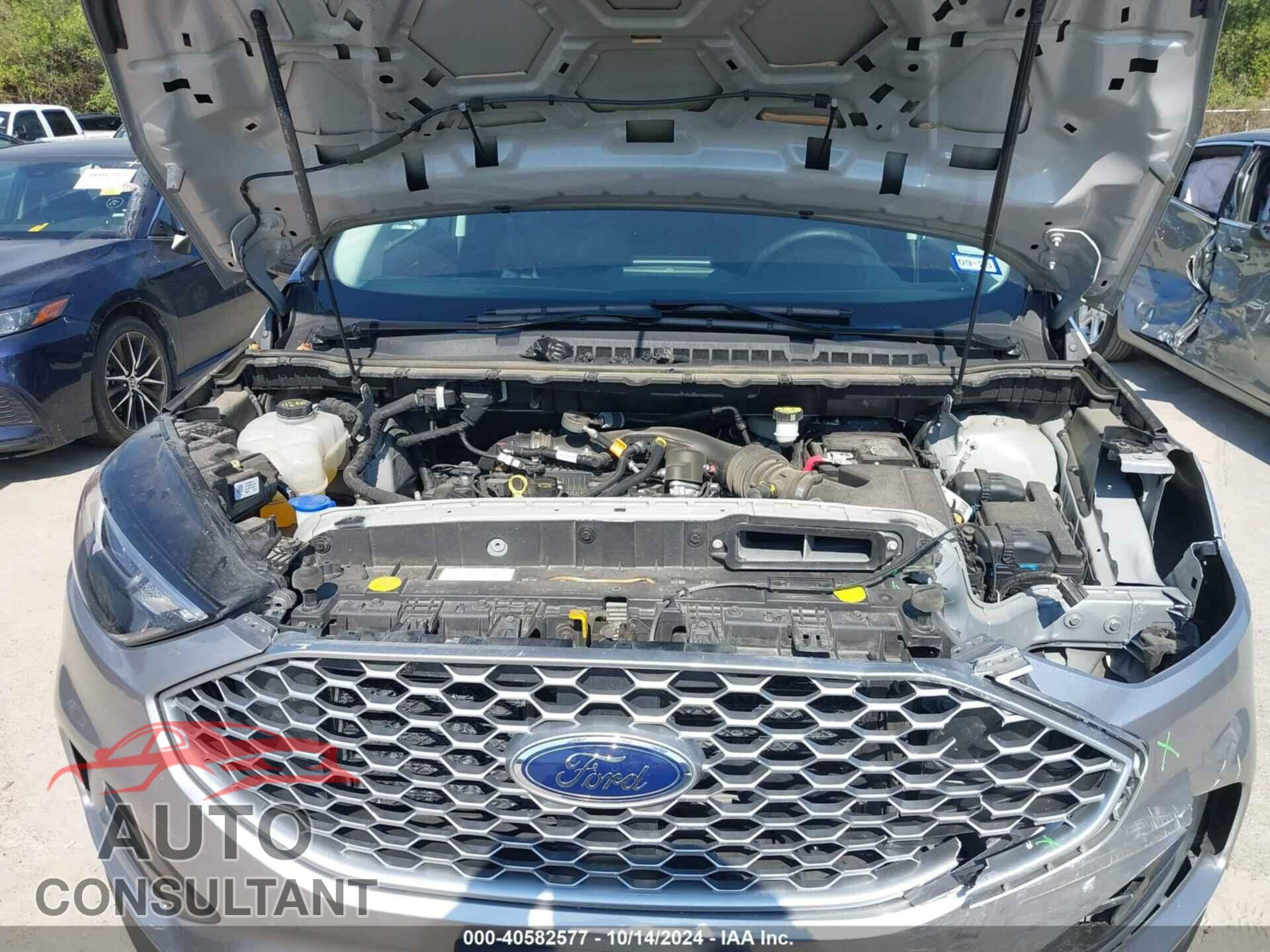 FORD EDGE 2024 - 2FMPK4J94RBA46855