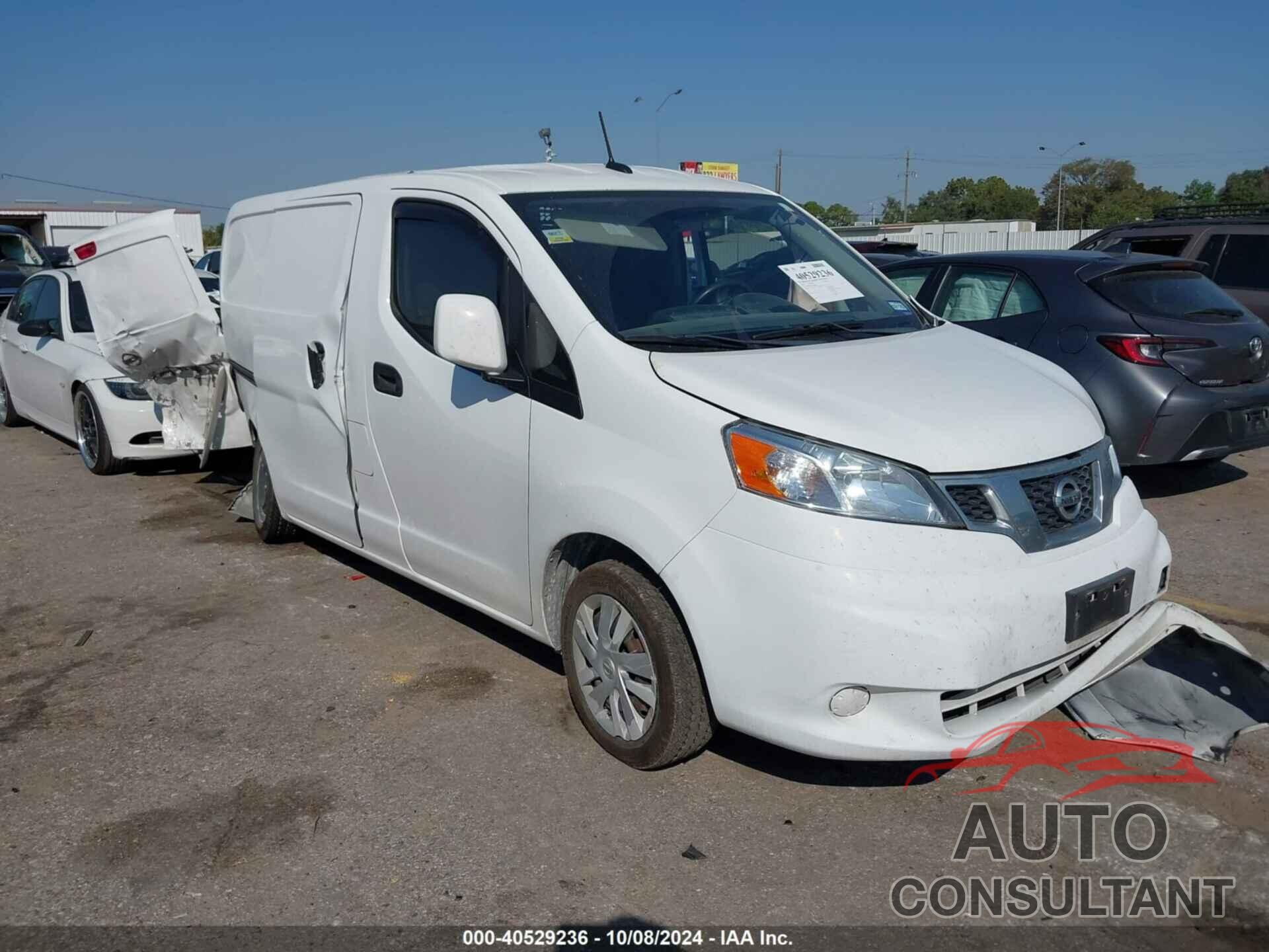 NISSAN NV200 2019 - 3N6CM0KN2KK696363