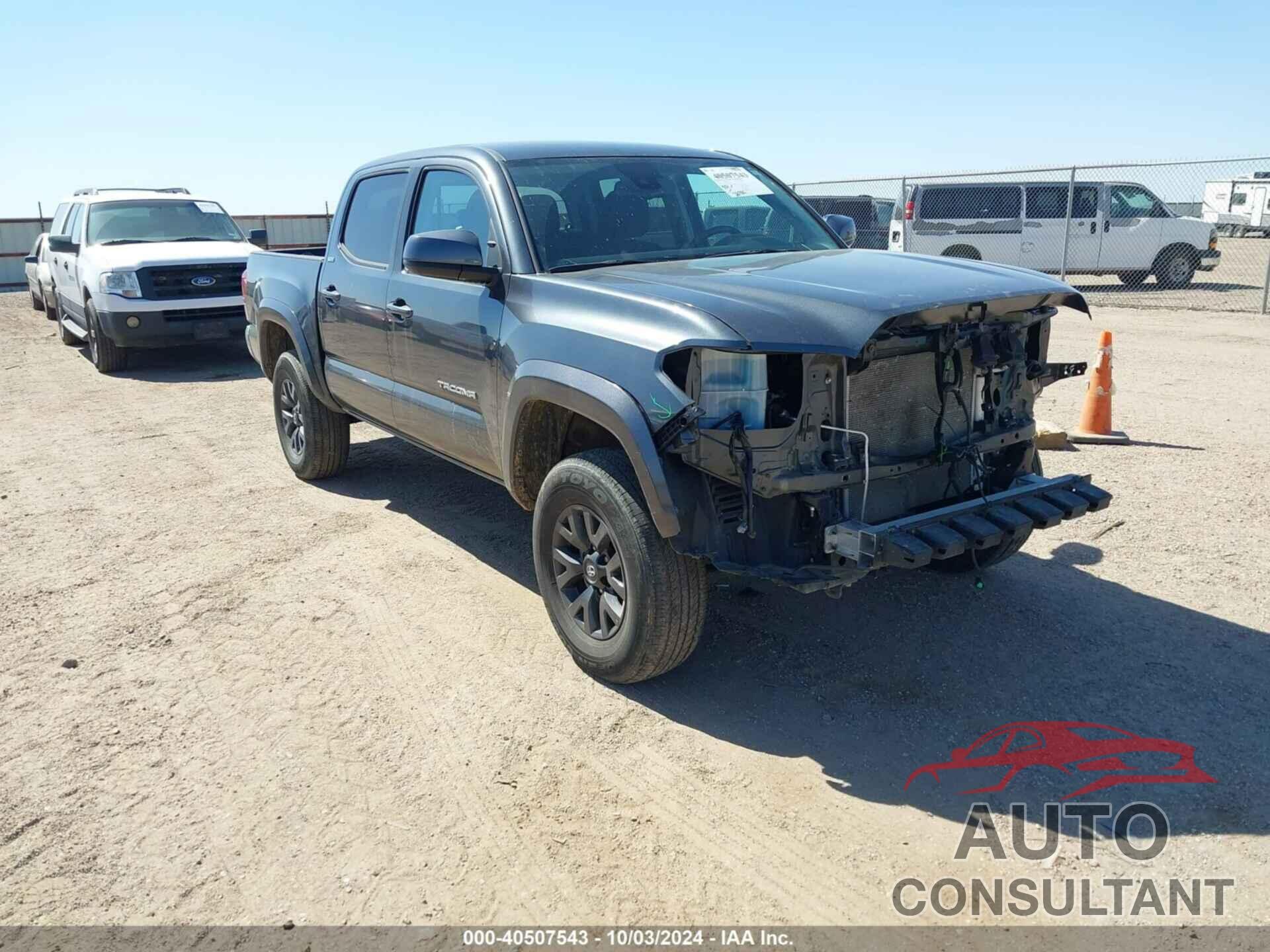 TOYOTA TACOMA 2023 - 3TMCZ5AN1PM594146