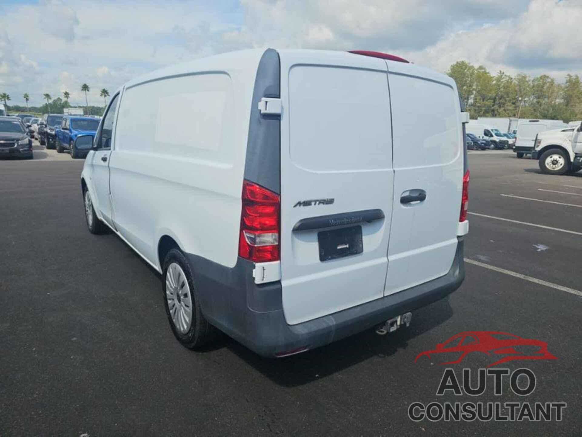 MERCEDES-BENZ METRIS 2018 - WD3PG2EA8J3377581