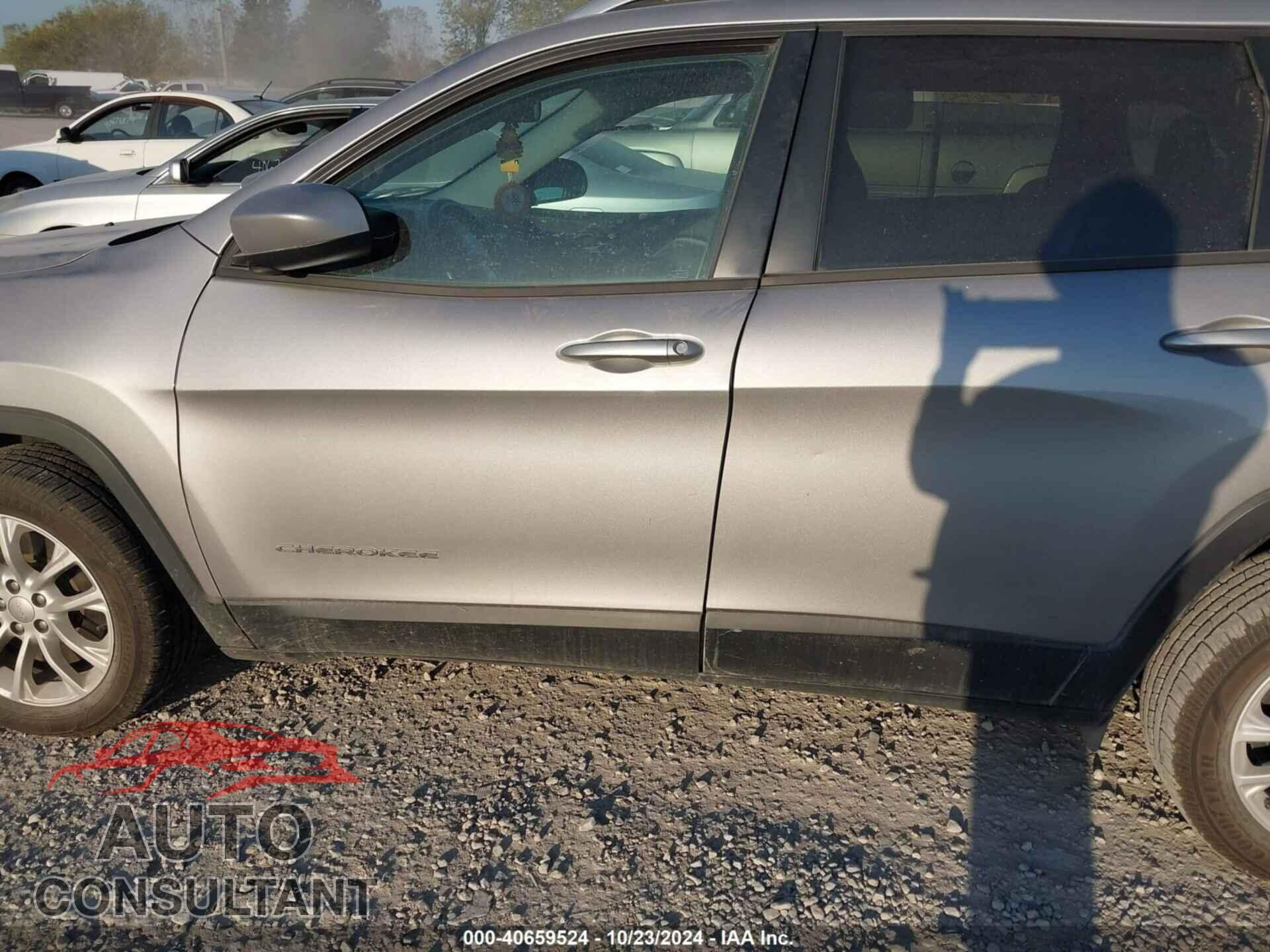 JEEP CHEROKEE 2020 - 1C4PJLCB8LD503234