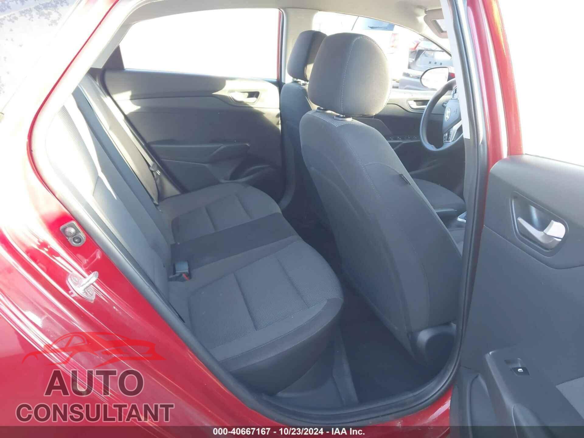 HYUNDAI ACCENT 2021 - 3KPC24A65ME129155