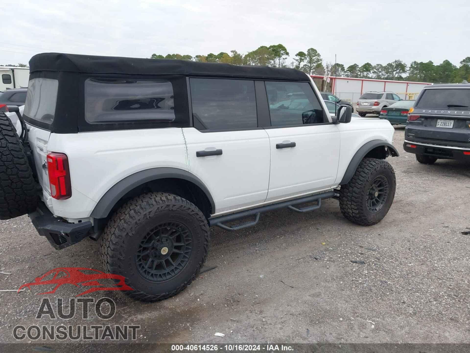 FORD BRONCO 2021 - 1FMDE5BH8MLB01709