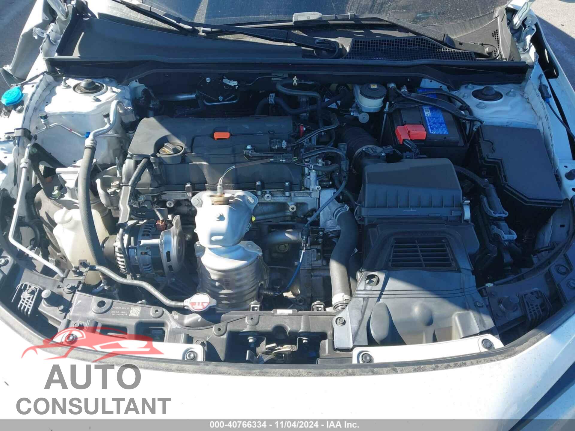 HONDA CIVIC 2023 - 2HGFE2F54PH514550