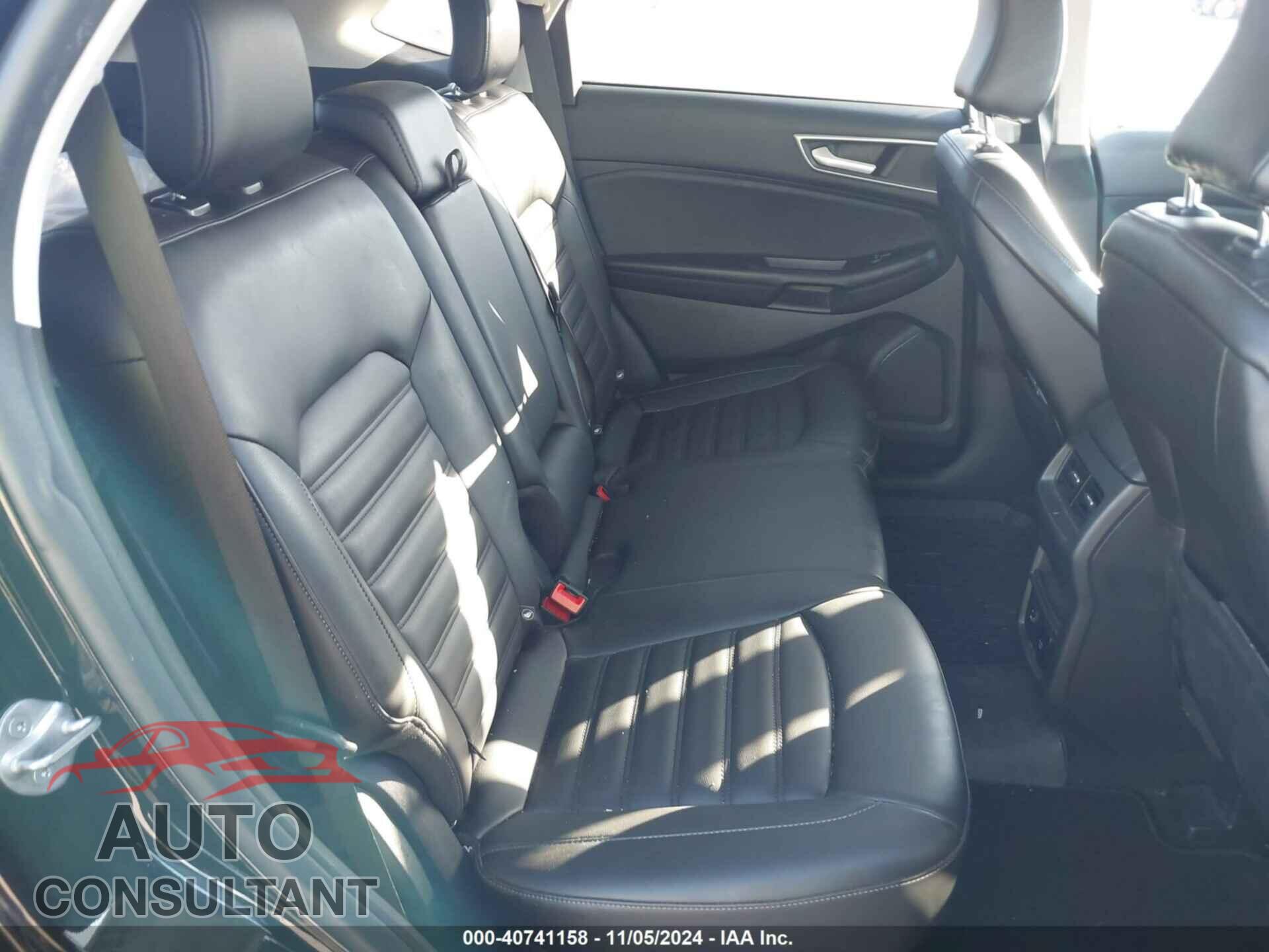 FORD EDGE 2021 - 2FMPK4J96MBA56912