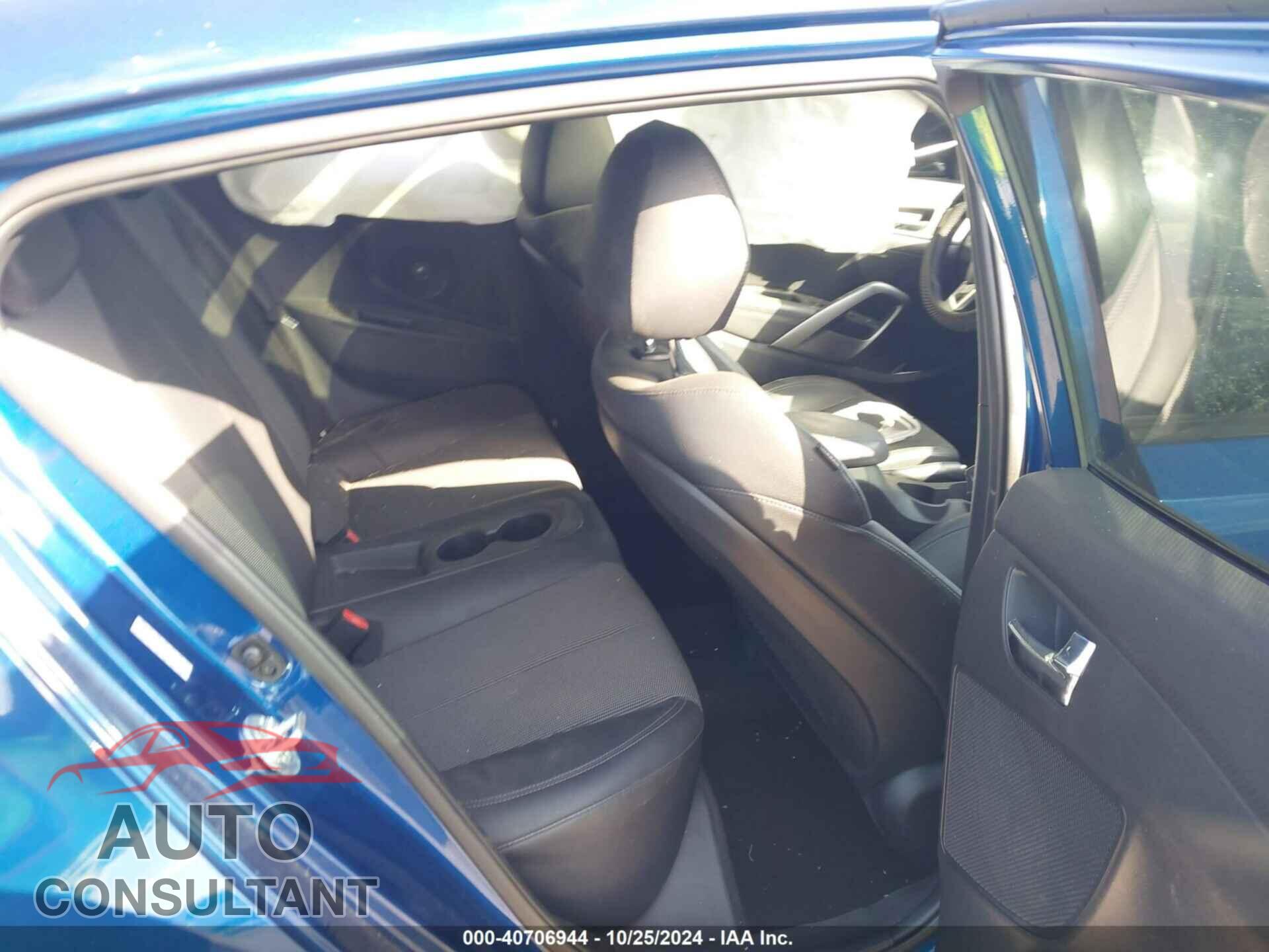 HYUNDAI VELOSTER 2016 - KMHTC6AD5GU302004
