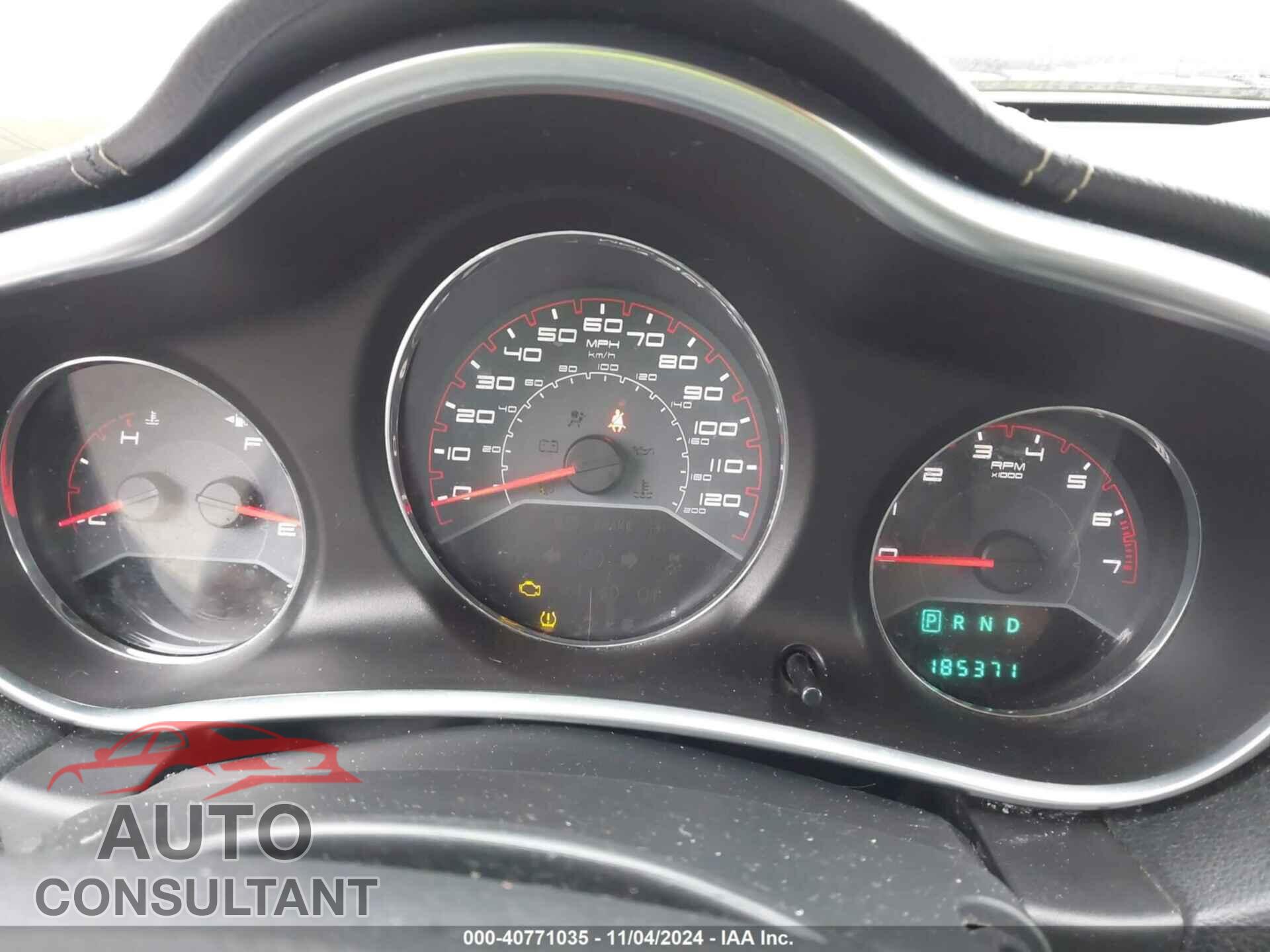 DODGE AVENGER 2013 - 1C3CDZAB9DN690737