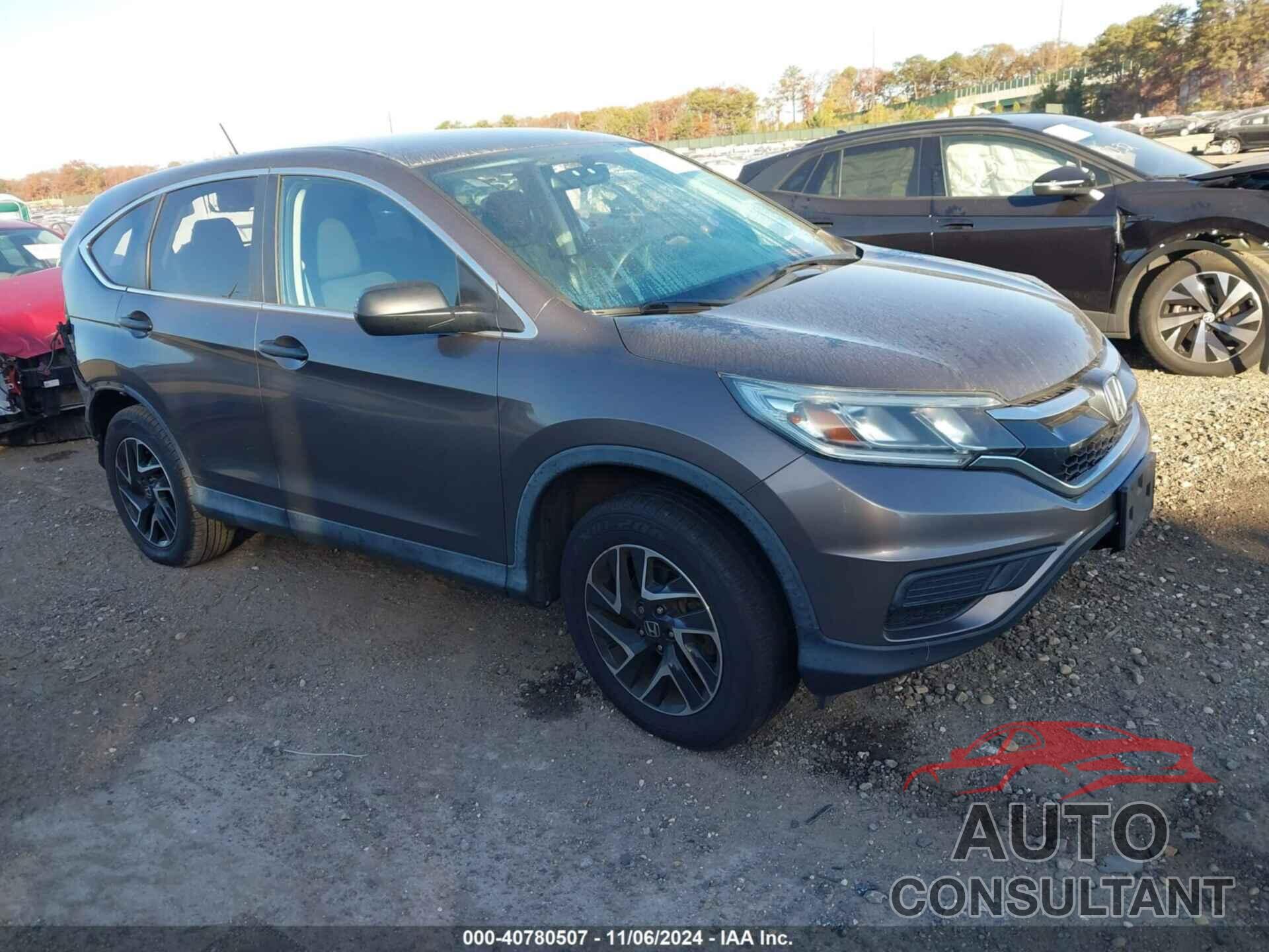 HONDA CR-V 2016 - 2HKRM4H45GH693428