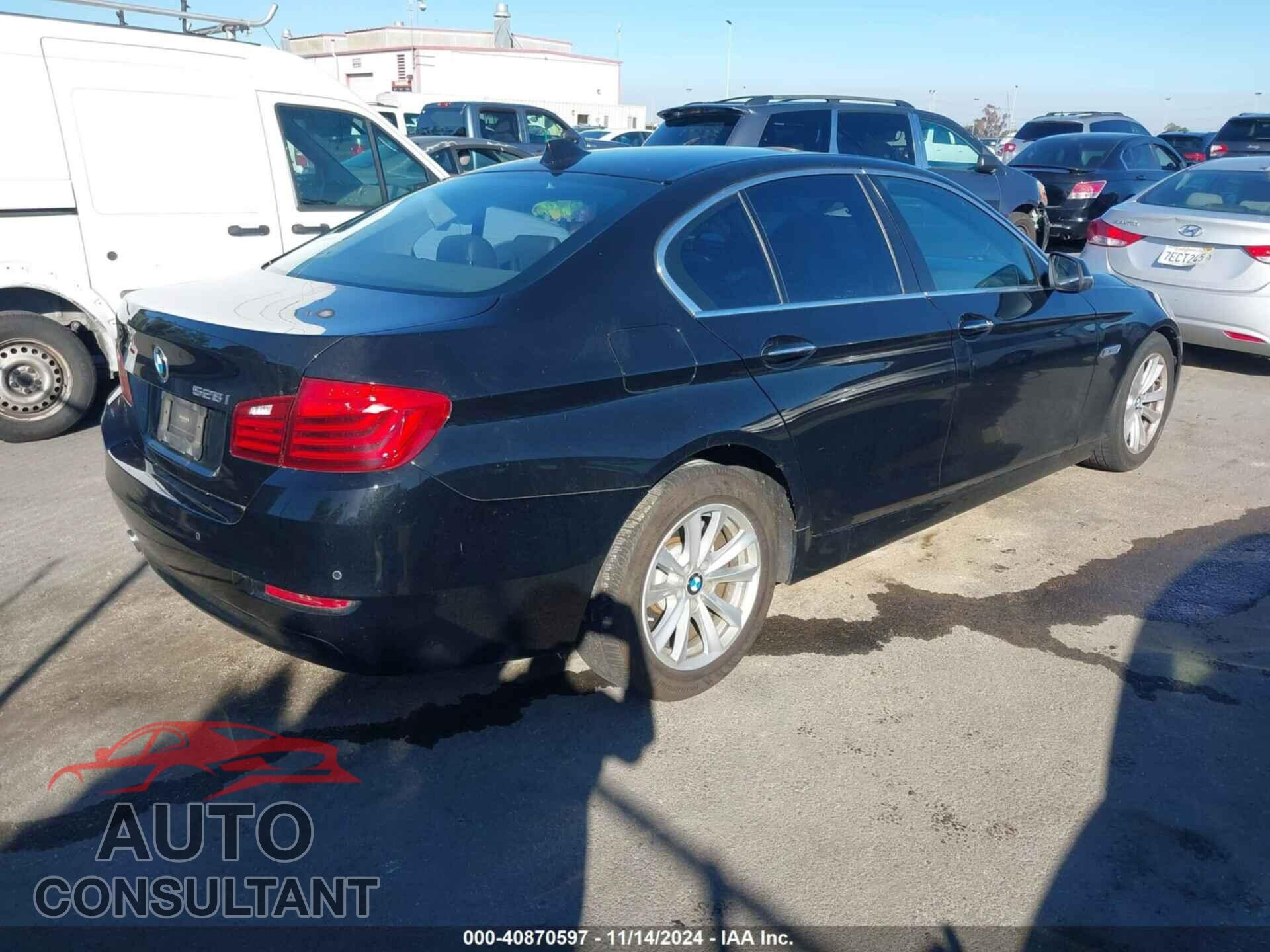 BMW 528 2015 - WBA5A5C54FD520434