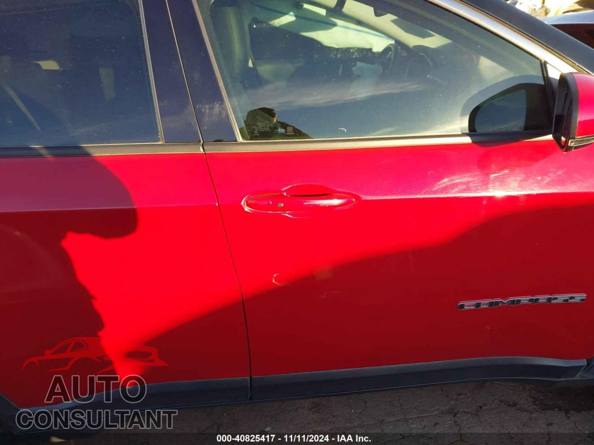 JEEP COMPASS 2019 - 3C4NJCCB6KT749151