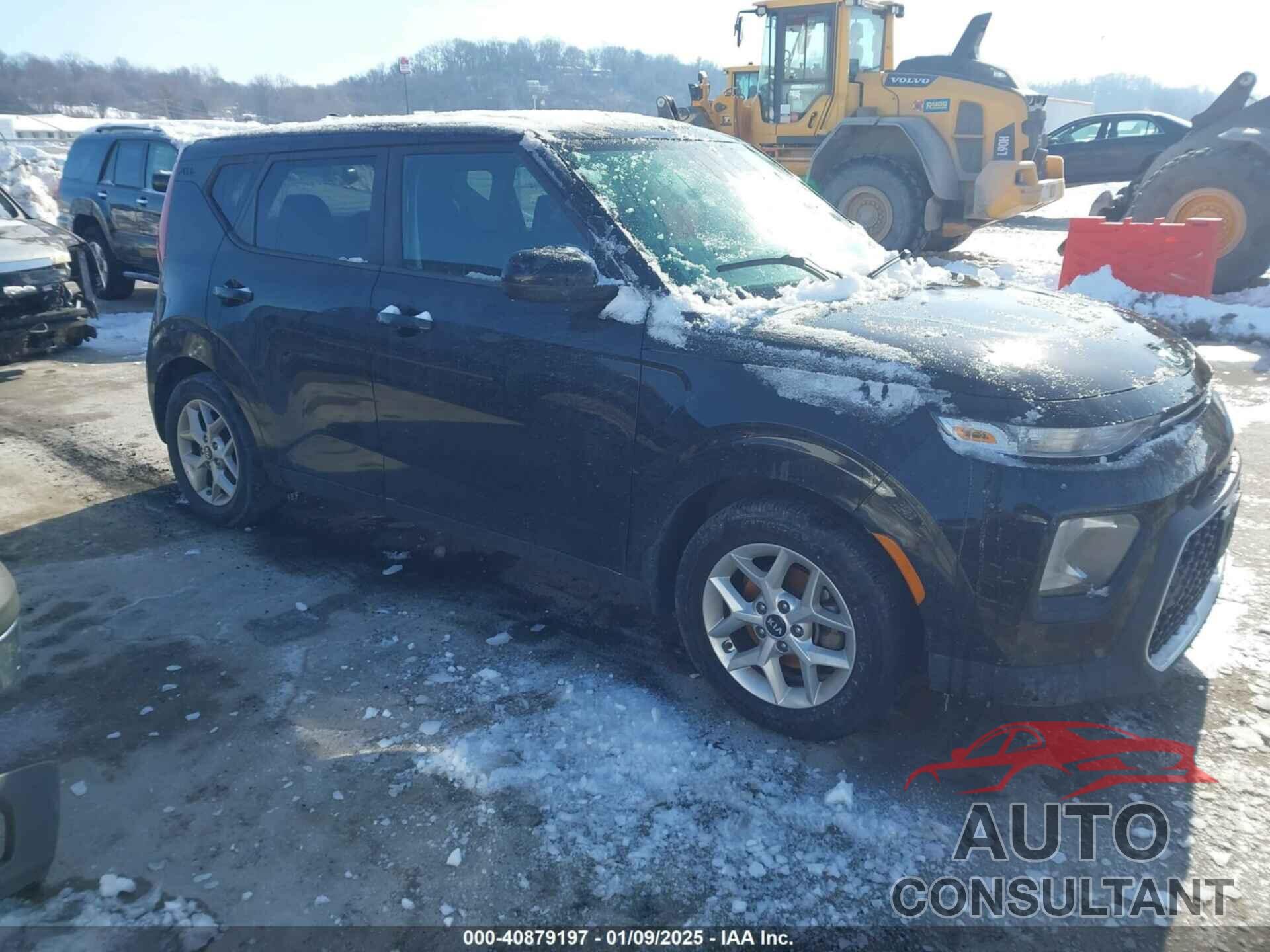 KIA SOUL 2020 - KNDJ23AU3L7037069