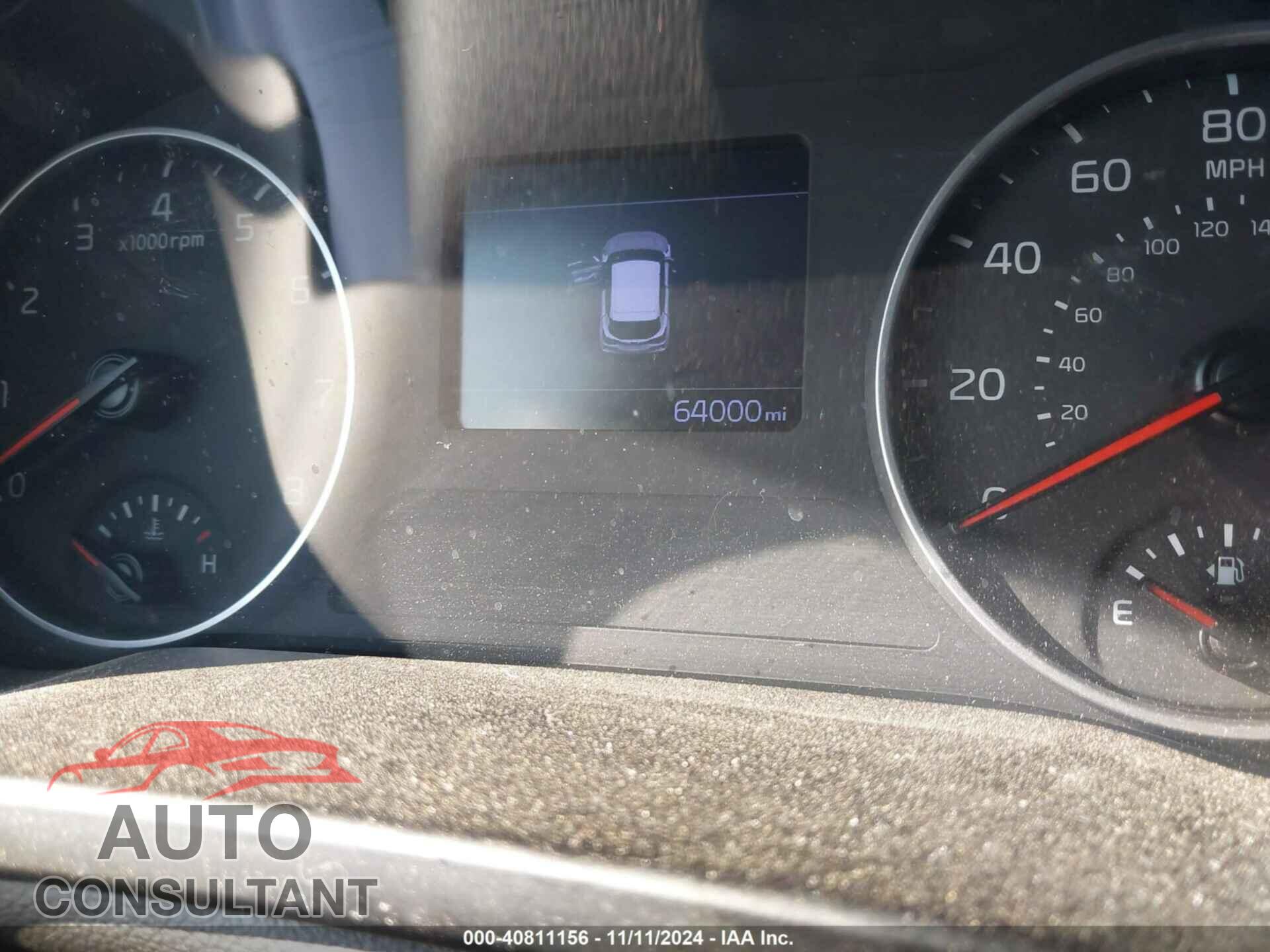 KIA SELTOS 2021 - KNDEU2AA5M7121116