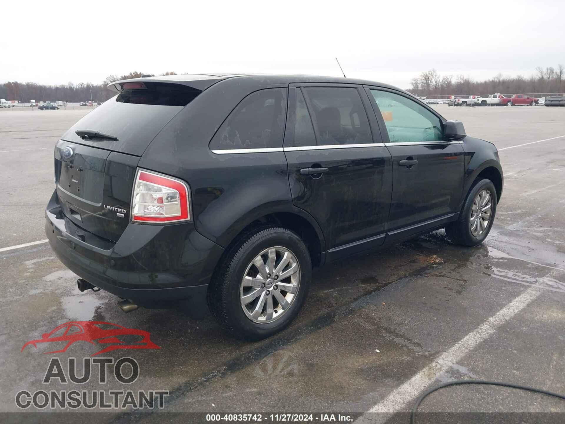 FORD EDGE 2010 - 2FMDK4KC0ABA96766