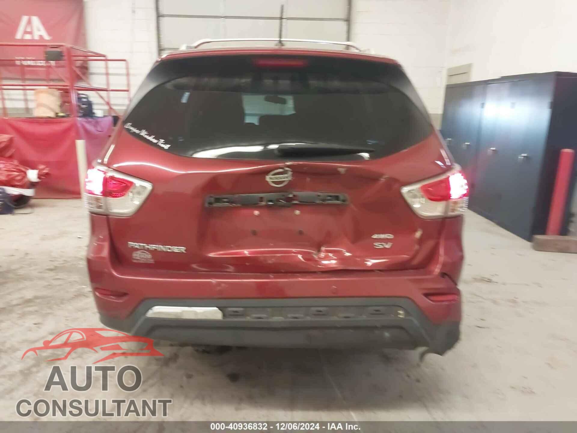 NISSAN PATHFINDER 2014 - 5N1AR2MM2EC714233