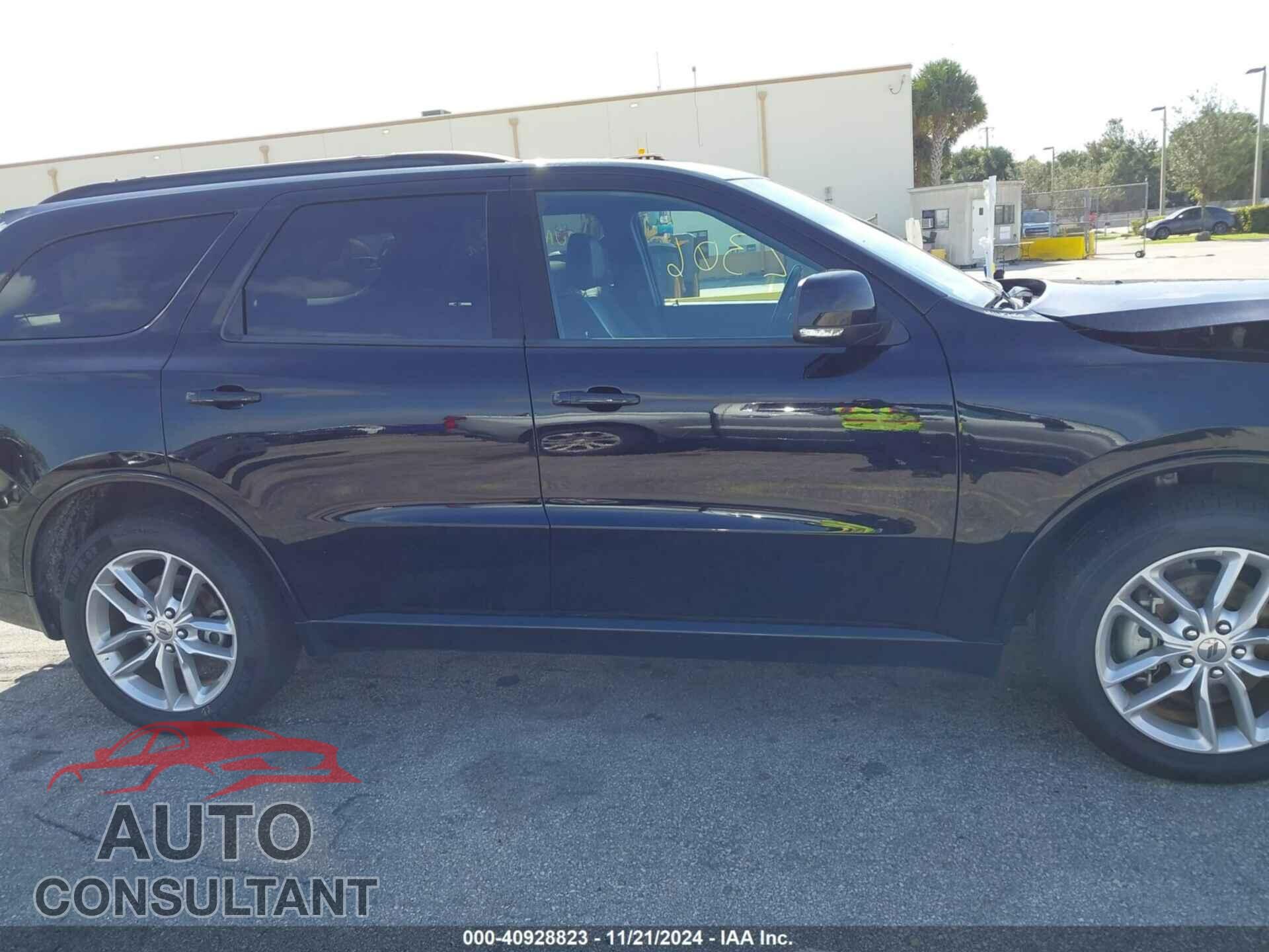 DODGE DURANGO 2023 - 1C4RDJDG8PC572306