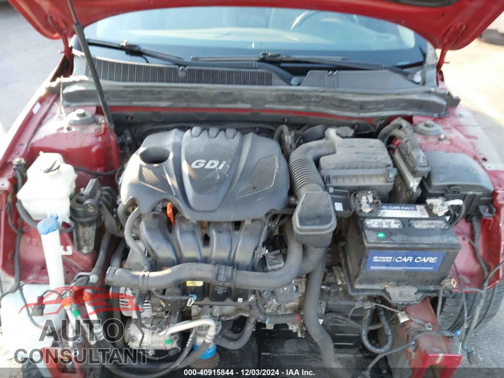 KIA OPTIMA 2013 - 5XXGN4A73DG221843