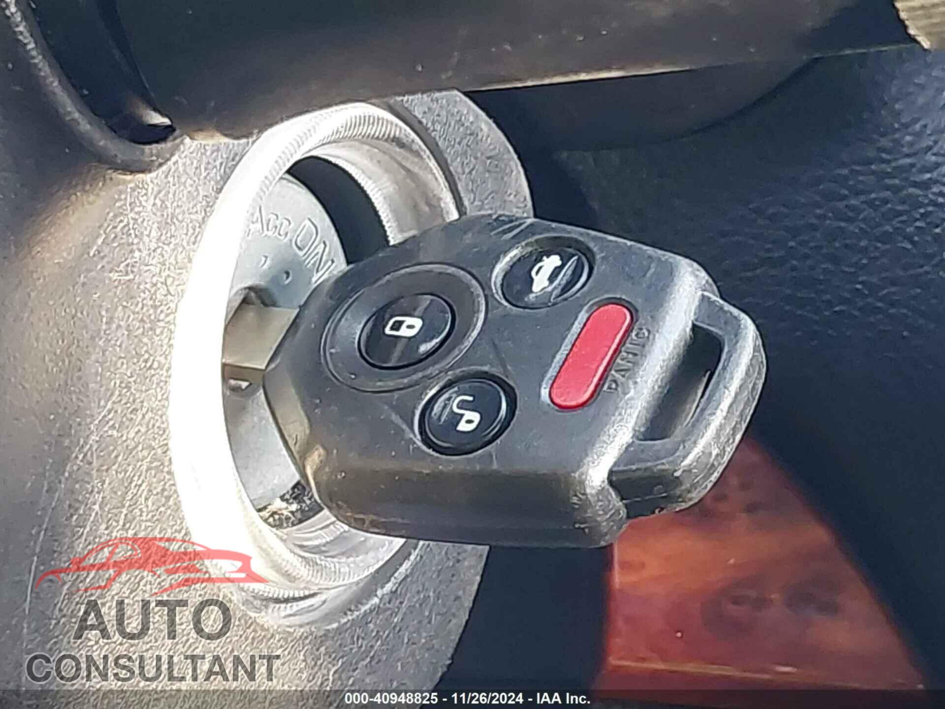 SUBARU OUTBACK 2012 - 4S4BRCKC1C3217871