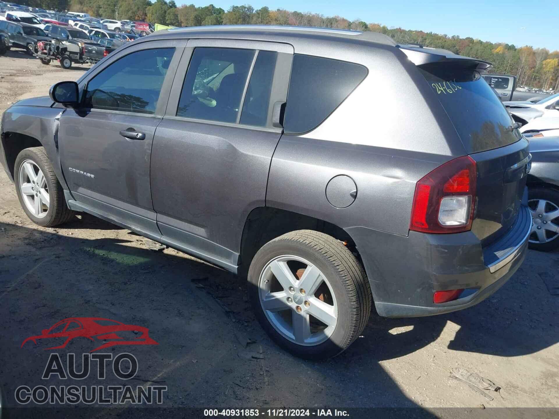 JEEP COMPASS 2014 - 1C4NJCEA8ED888552