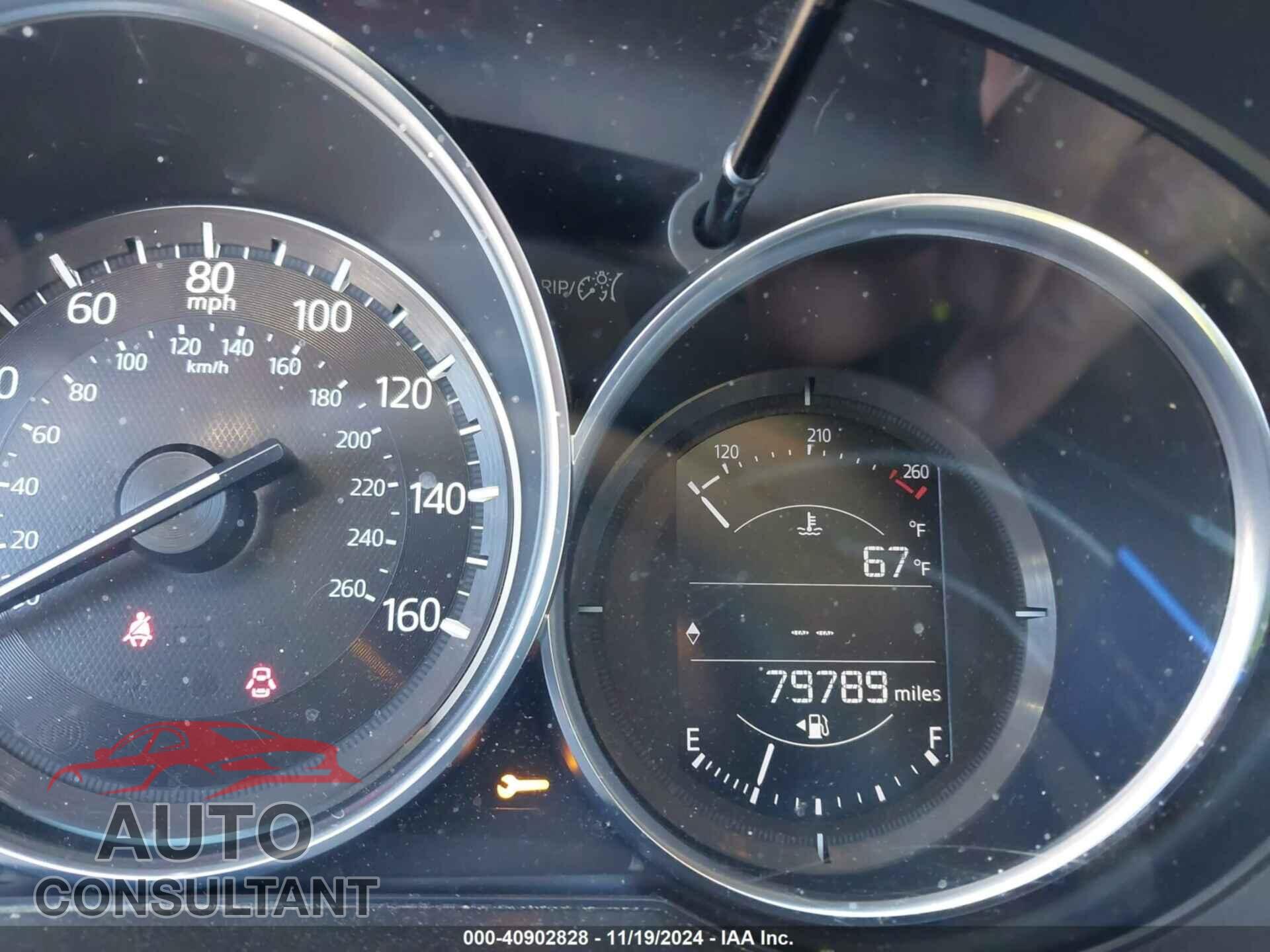 MAZDA CX-5 2017 - JM3KFACL7H0216871