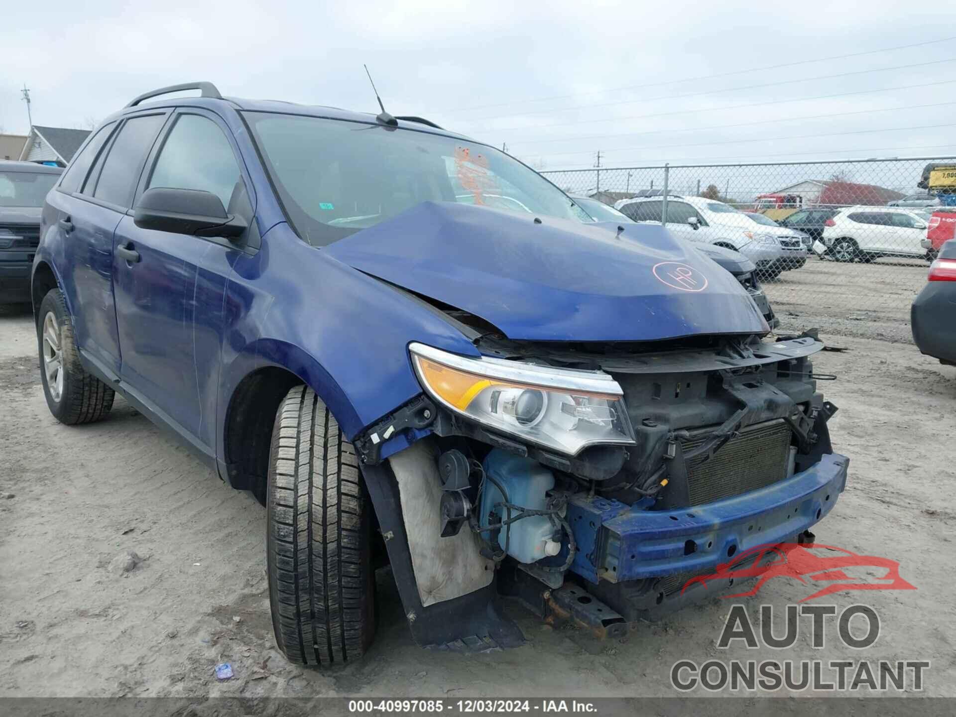 FORD EDGE 2014 - 2FMDK4GC4EBA99815