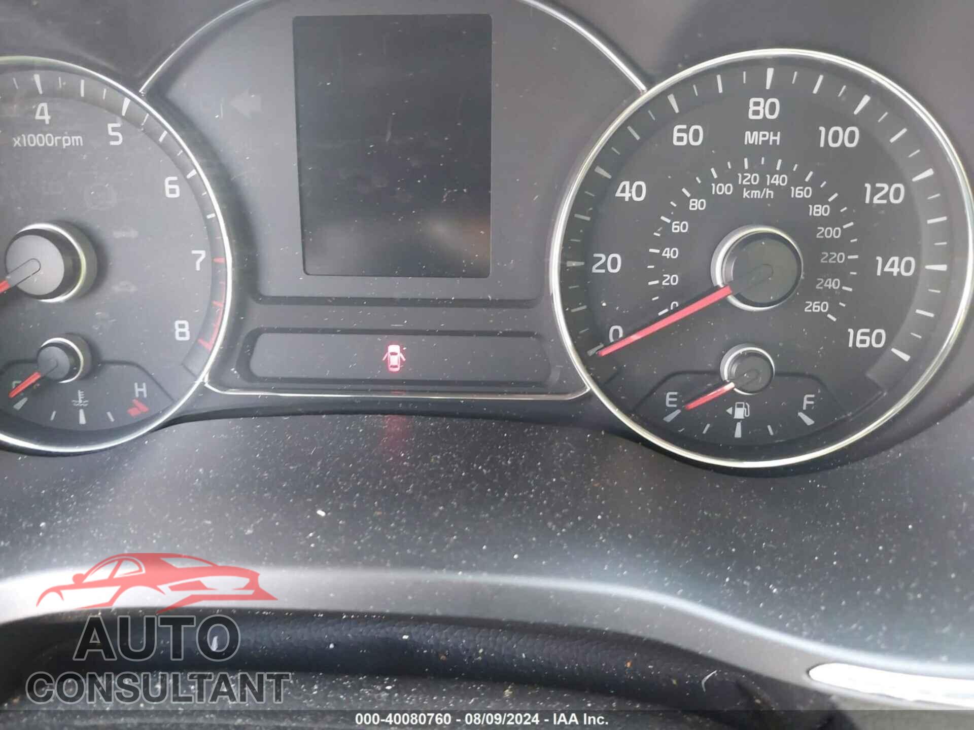 KIA FORTE 2016 - KNAFX4A67G5442980