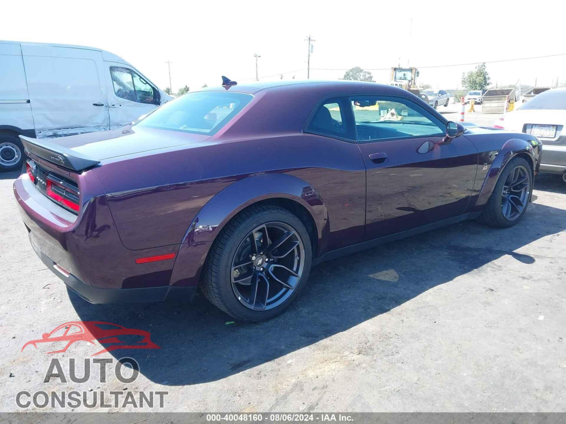 DODGE CHALLENGER 2020 - 2C3CDZFJ7LH176067