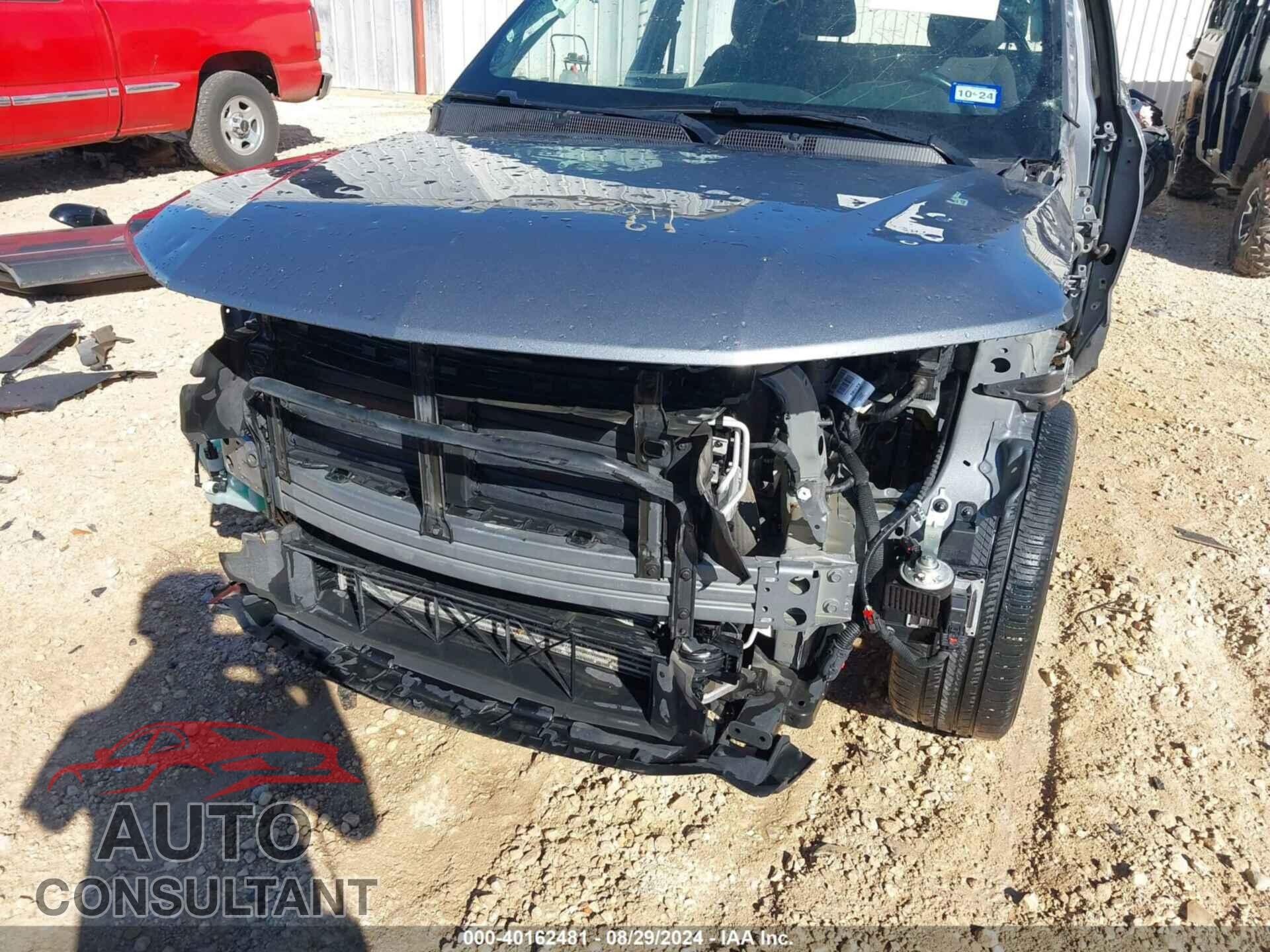 CHEVROLET TRAILBLAZER 2021 - KL79MTSL8MB039320