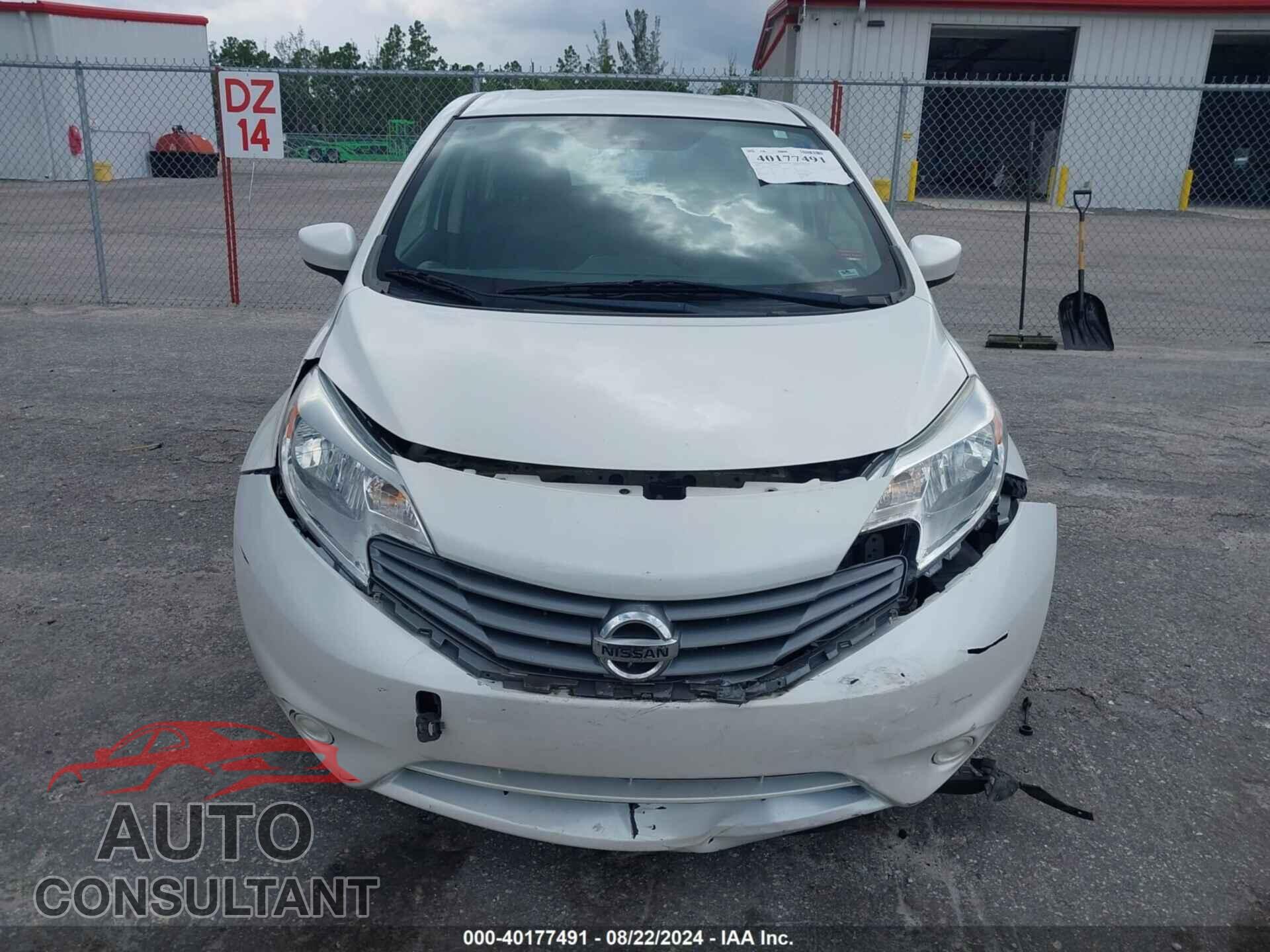 NISSAN VERSA NOTE 2016 - 3N1CE2CP1GL382185